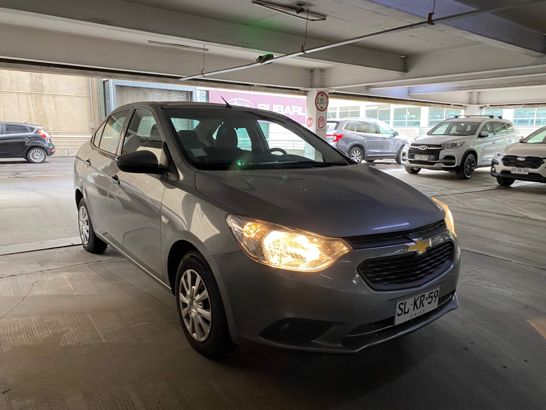 CHEVROLET