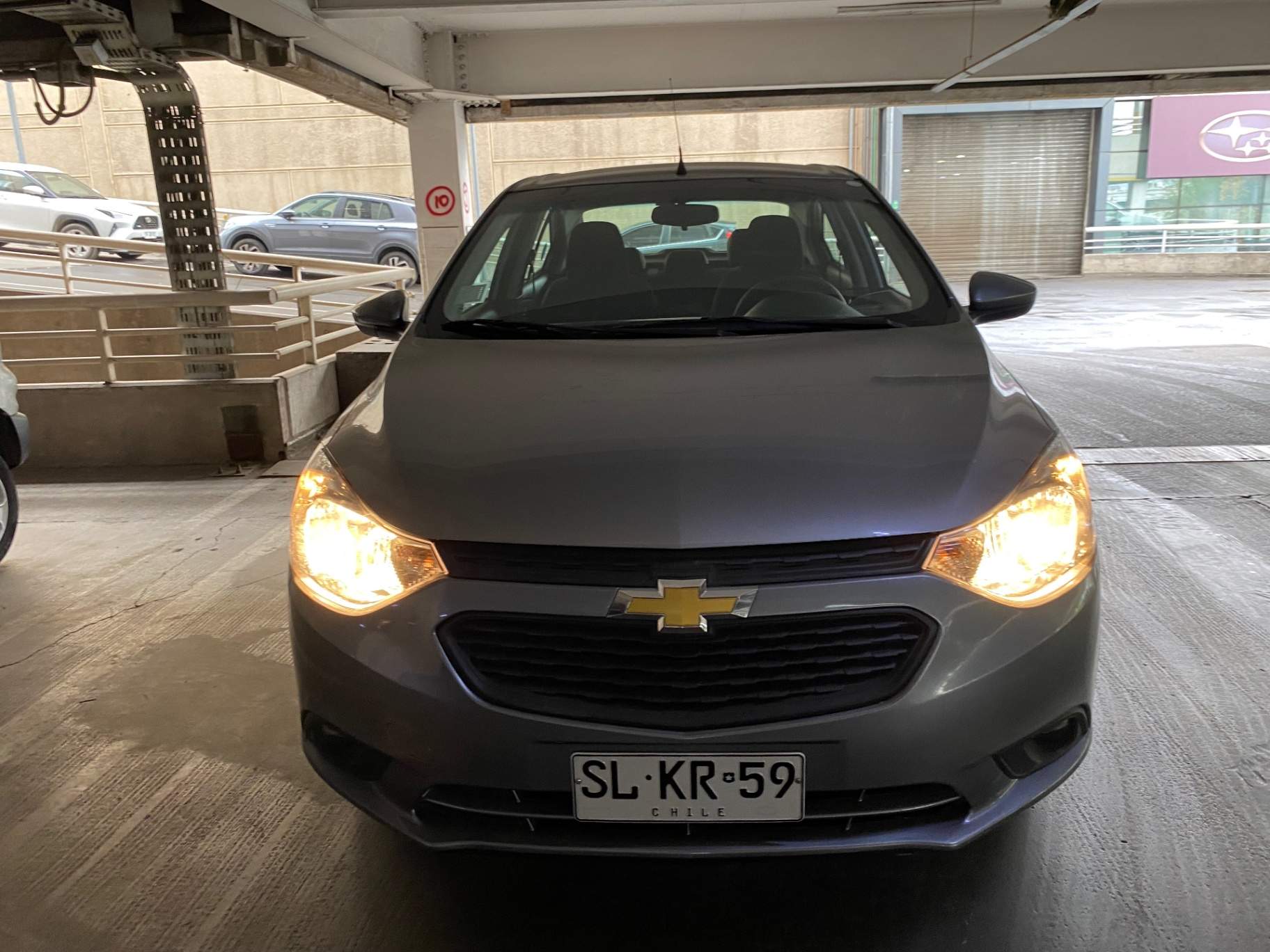CHEVROLET - 1