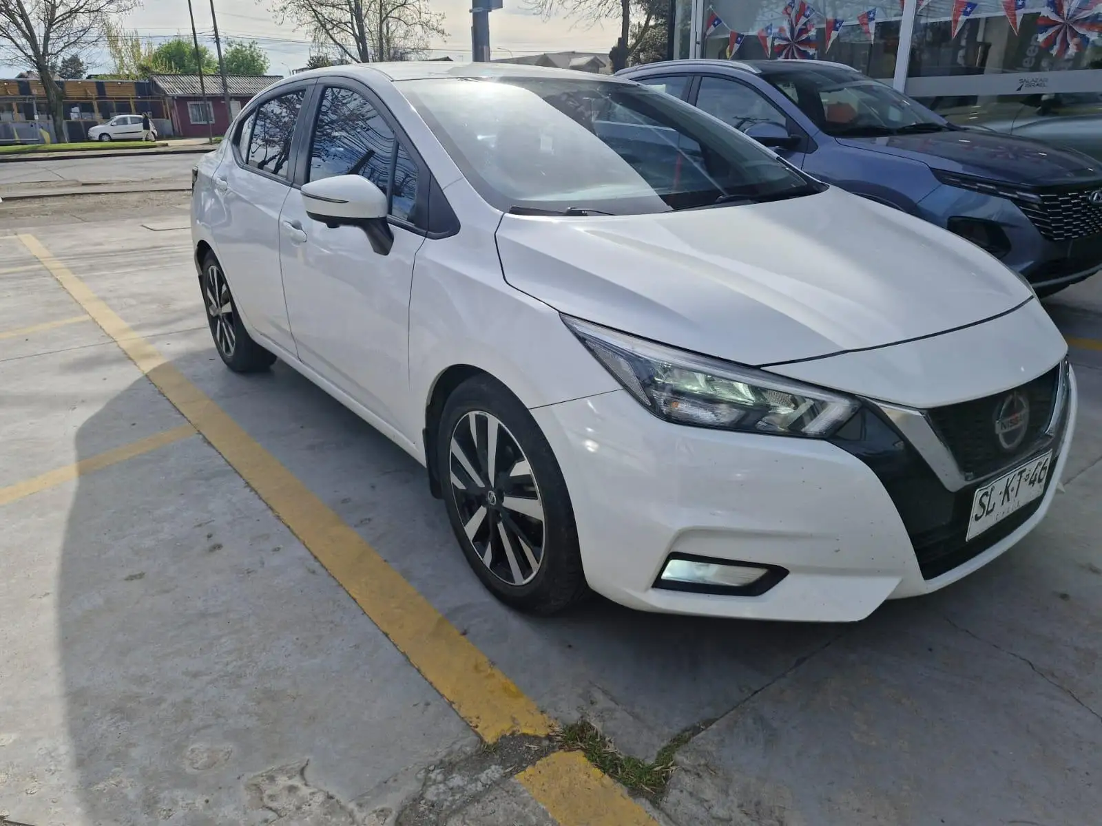 NISSAN