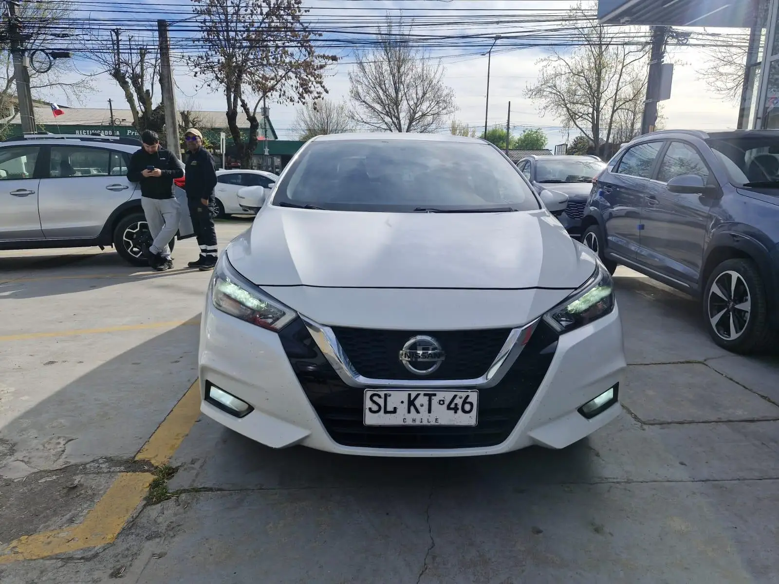 NISSAN - 1