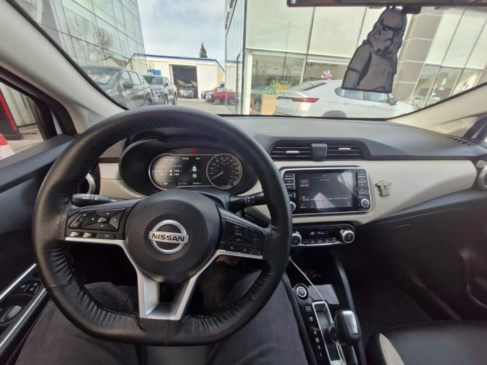 NISSAN - 2