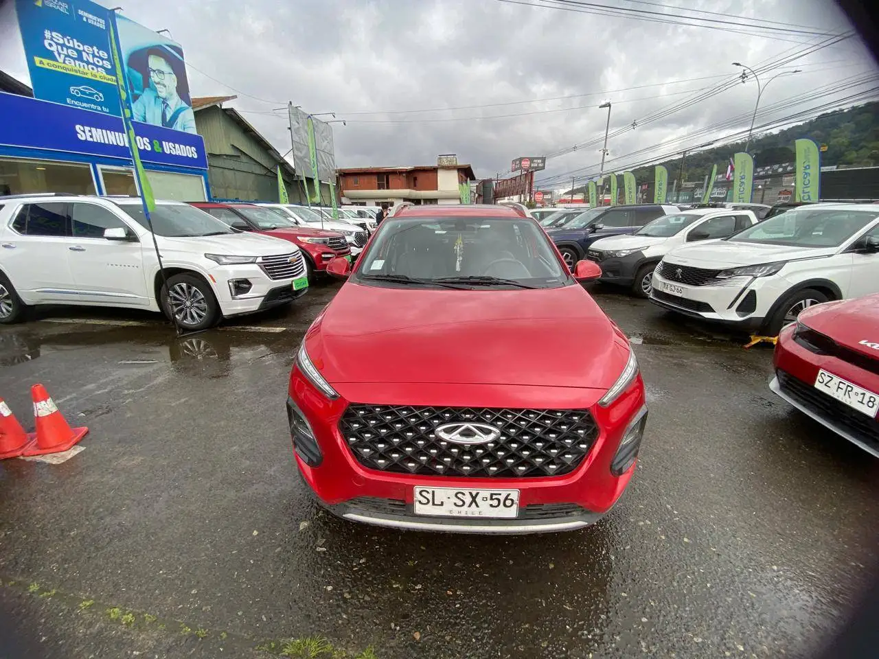 CHERY - 1