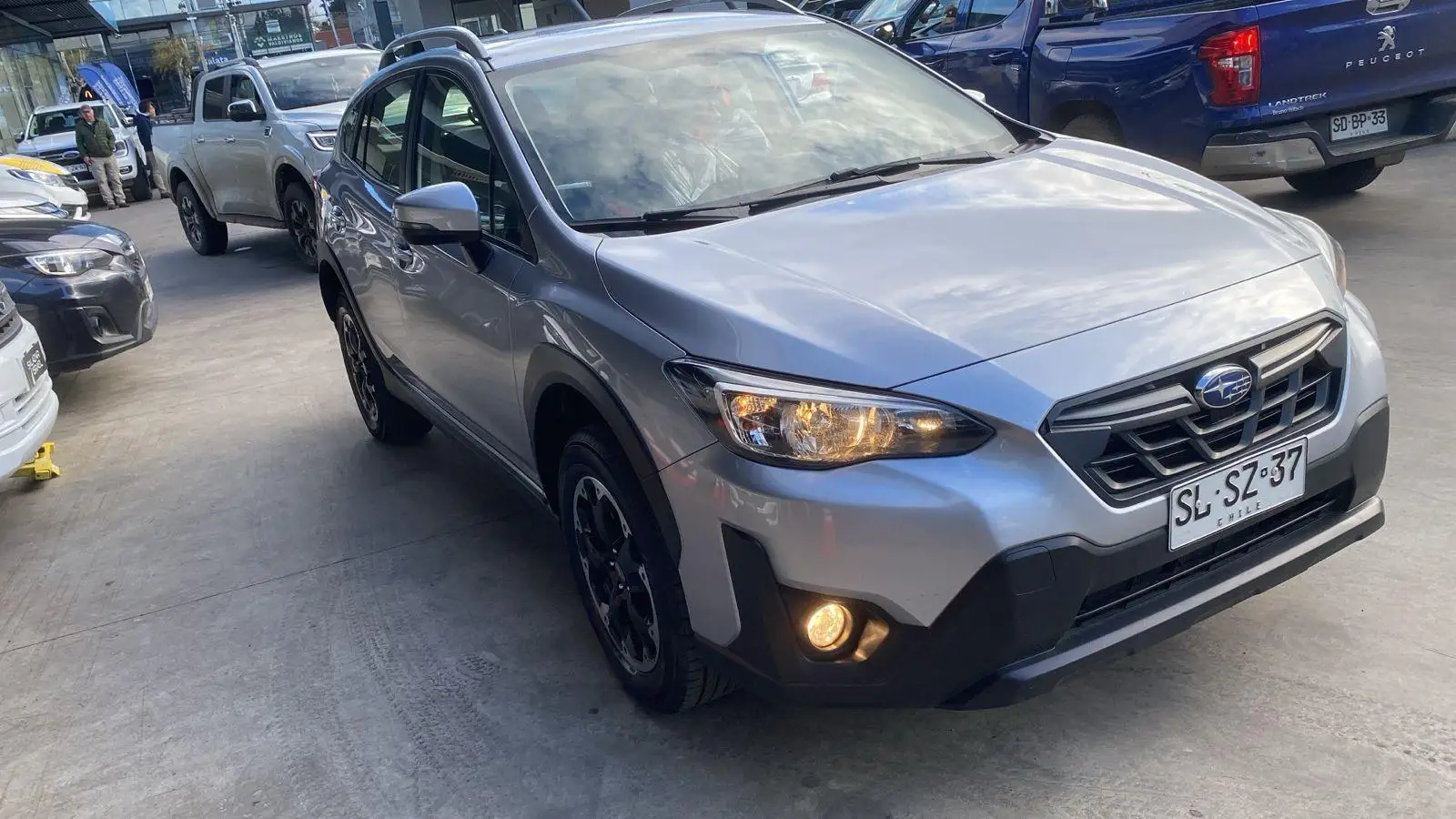 SUBARU