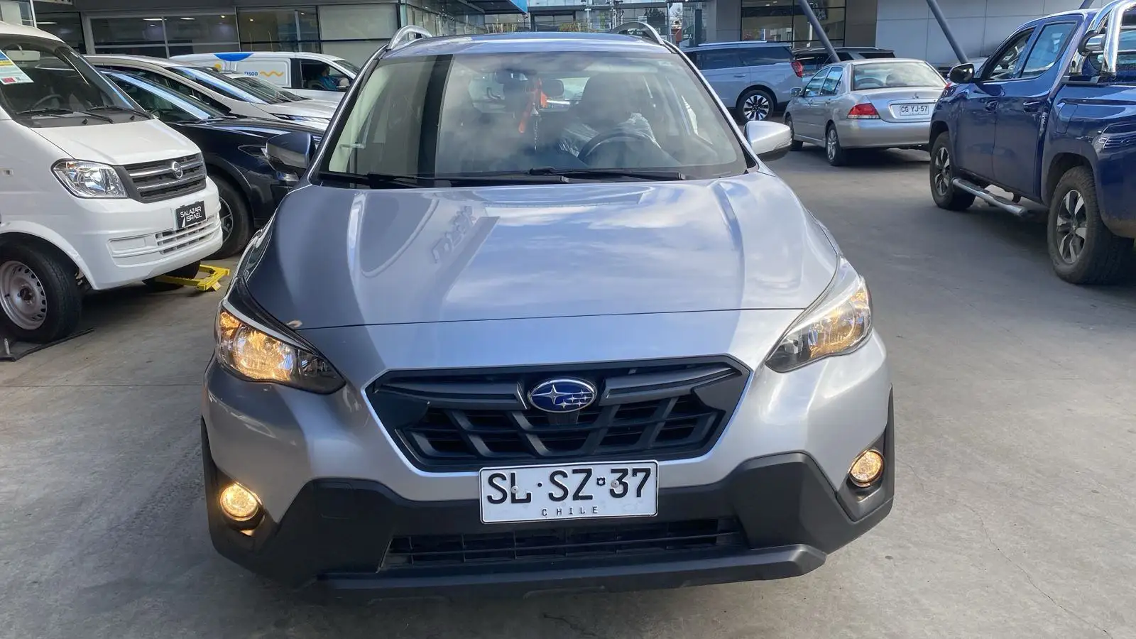 SUBARU - 1