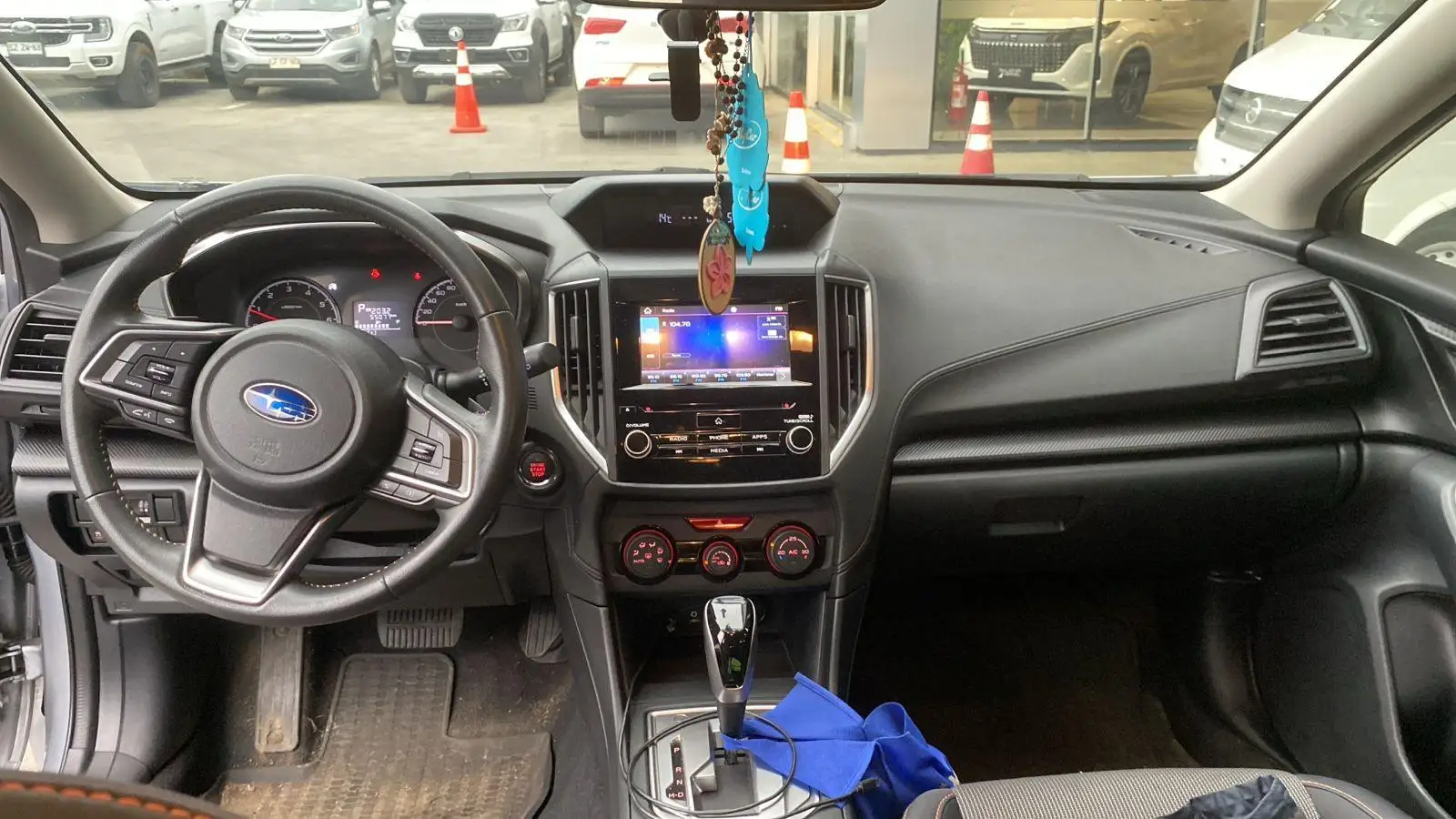 SUBARU - 2