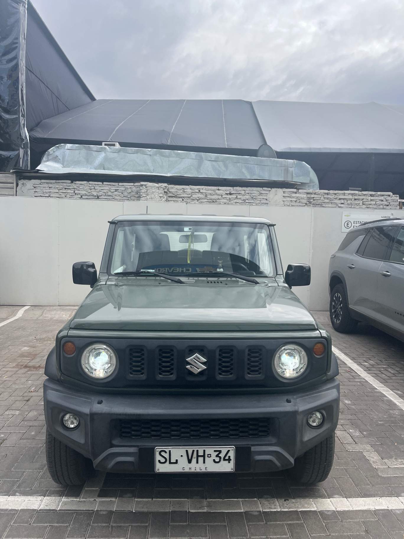SUZUKI - 1