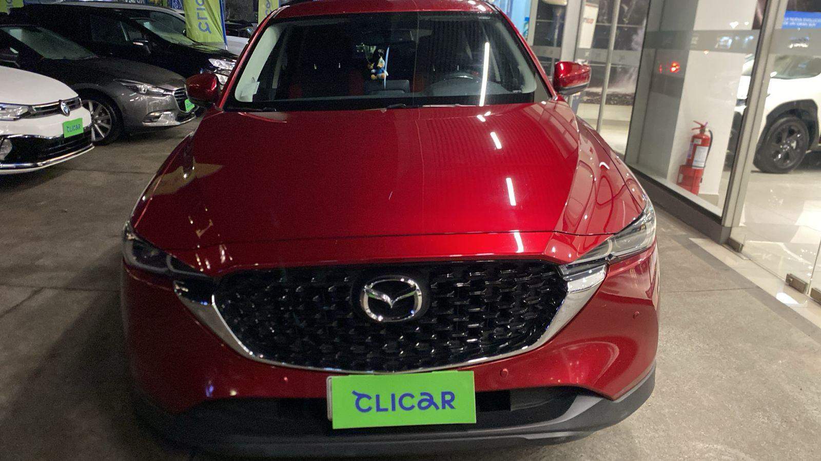 MAZDA - 1