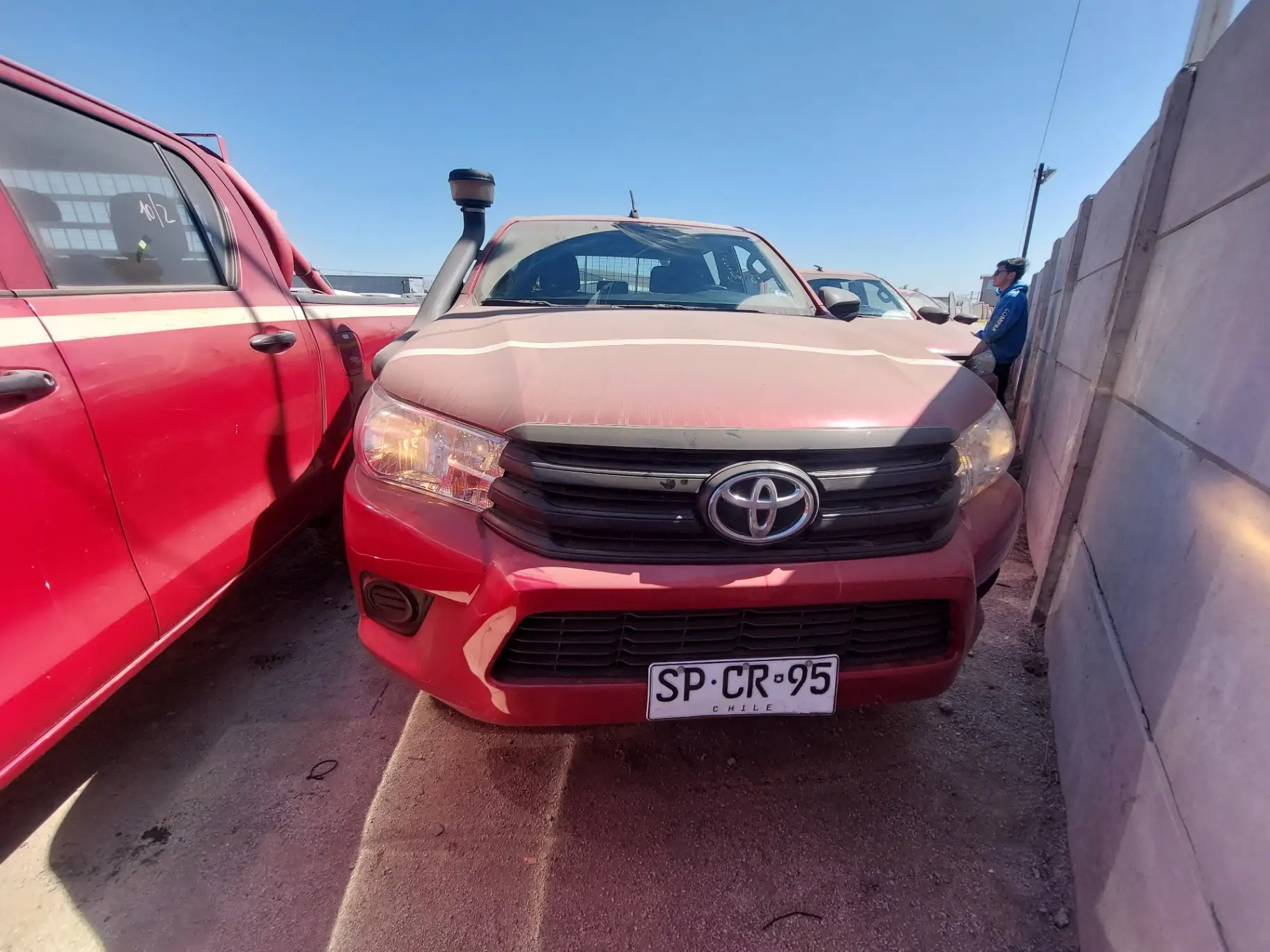 TOYOTA - 1