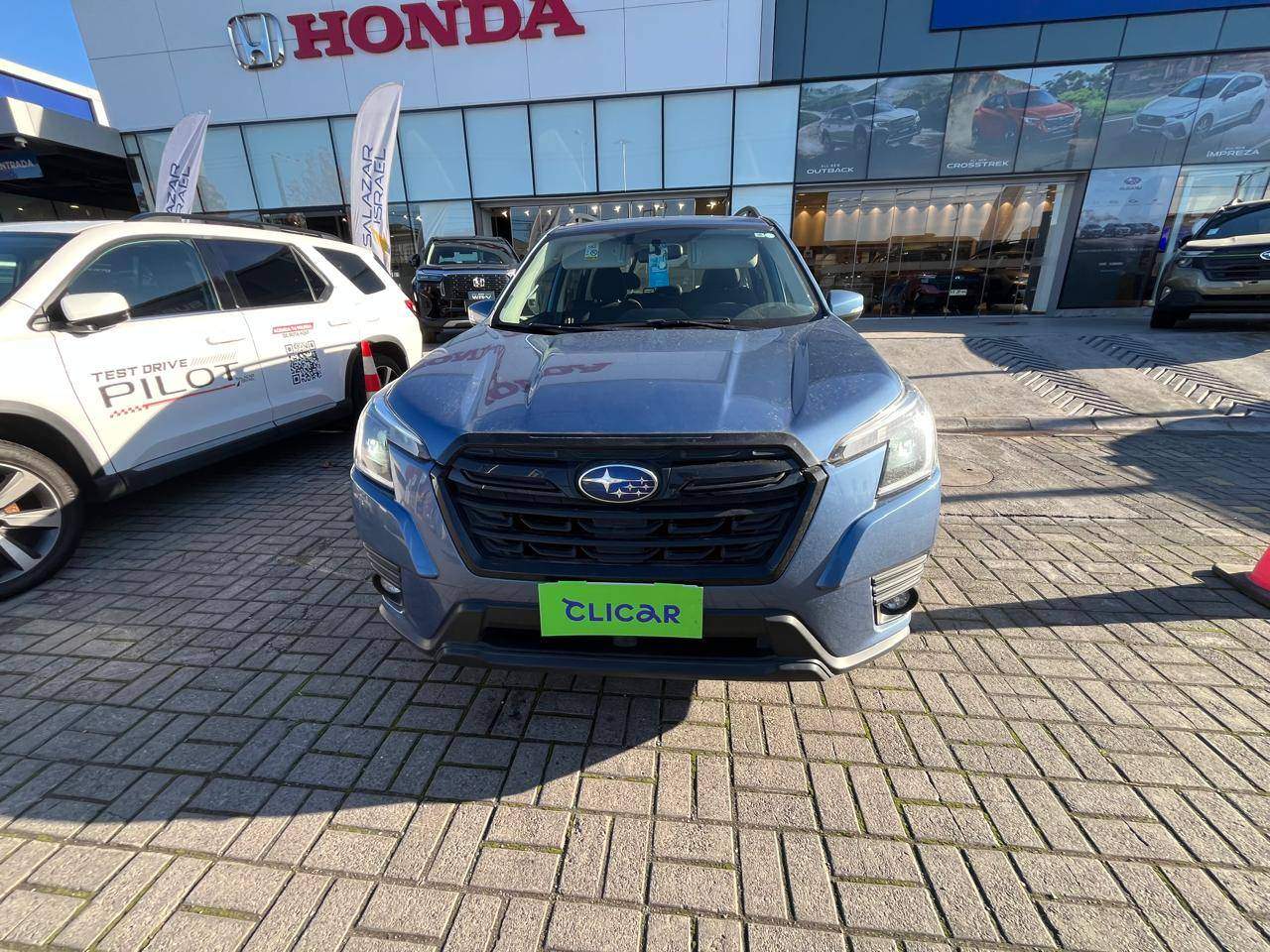 SUBARU - 1