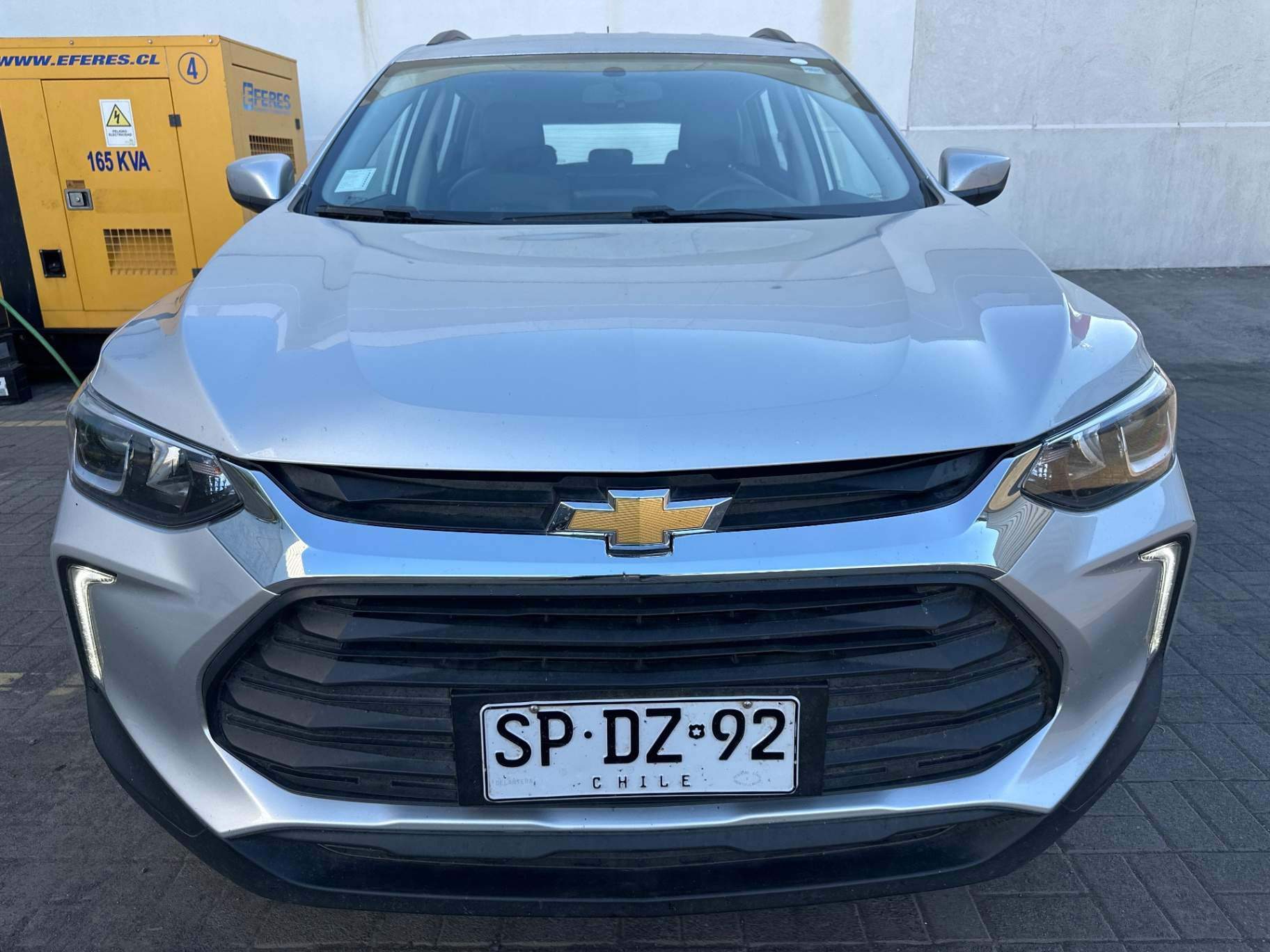 CHEVROLET - 1