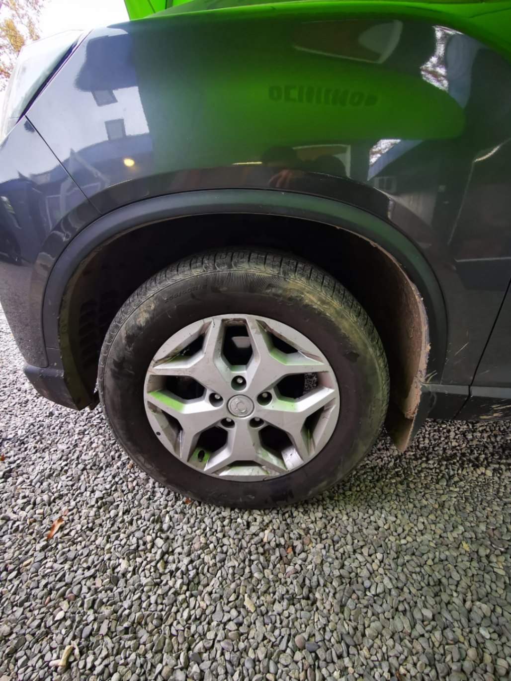 SSANGYONG - 1