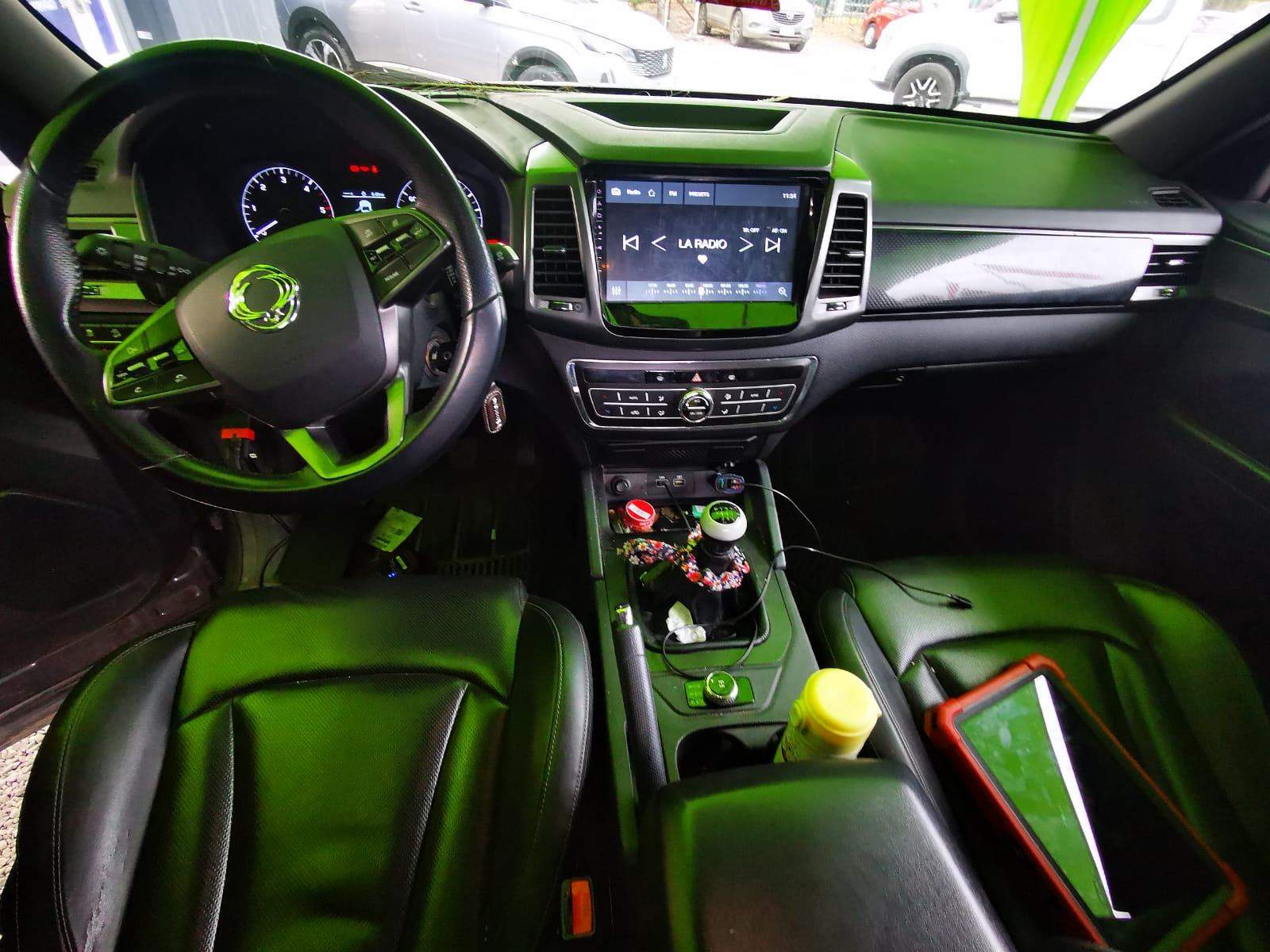 SSANGYONG - 2
