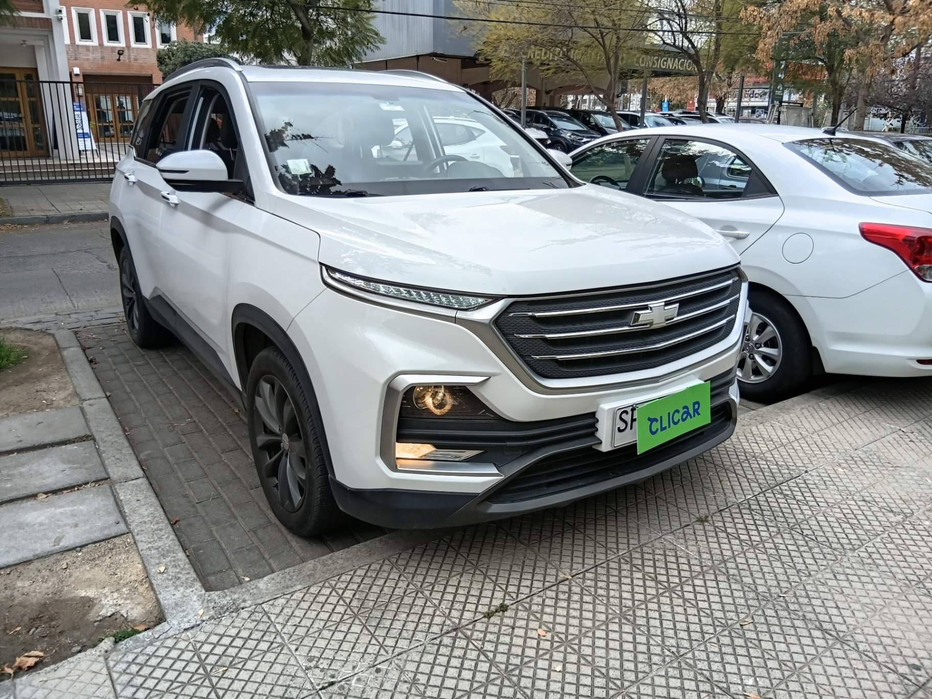 CHEVROLET