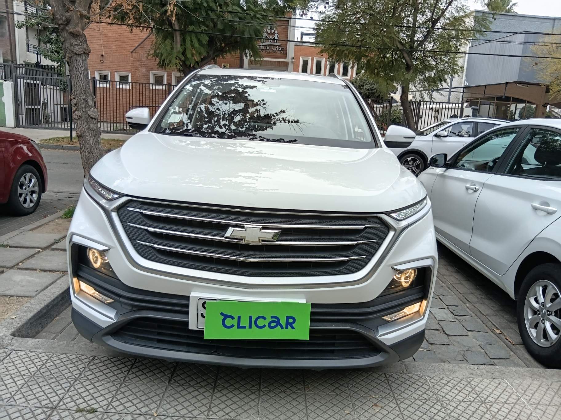 CHEVROLET - 1