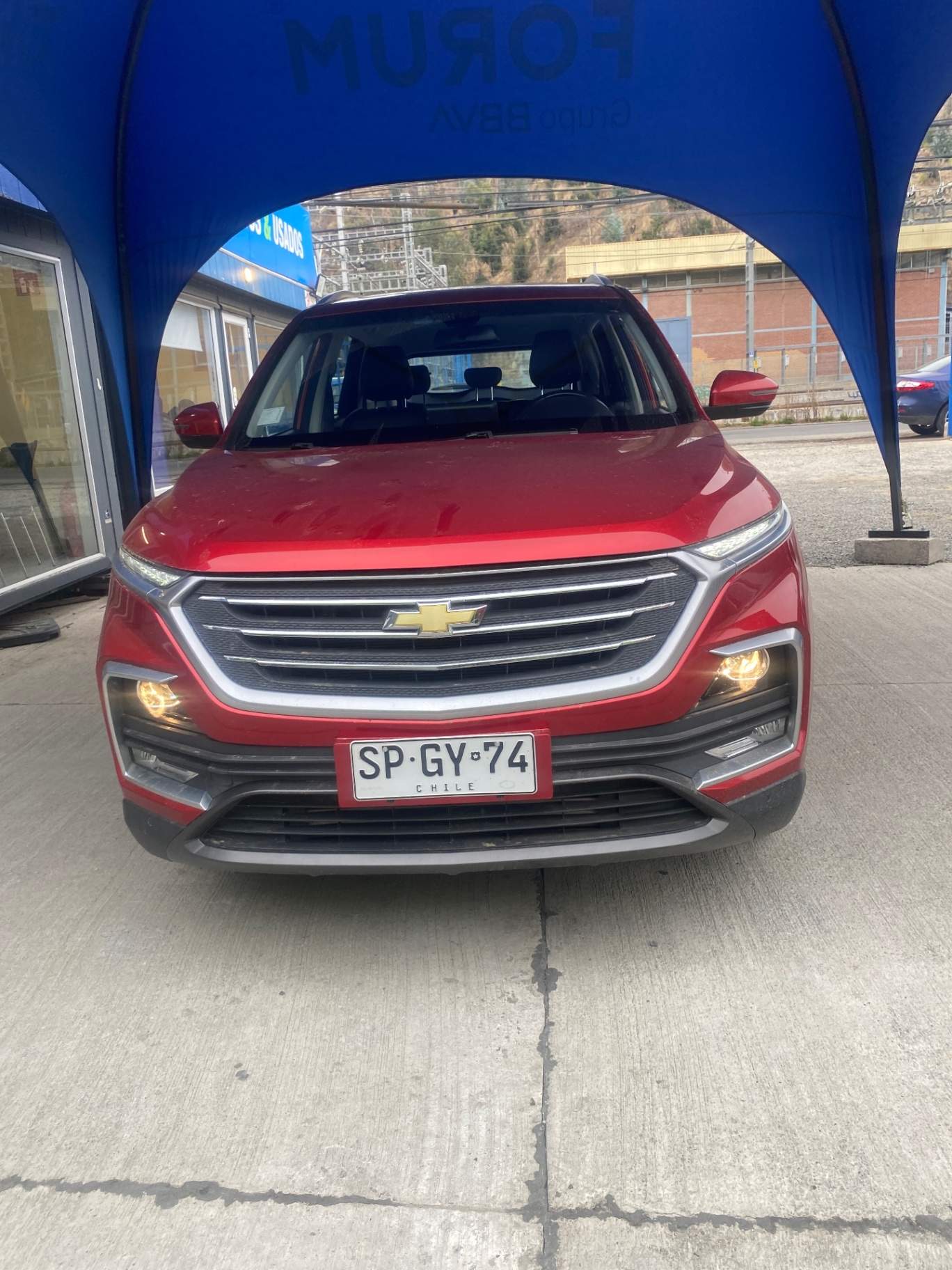 CHEVROLET - 1