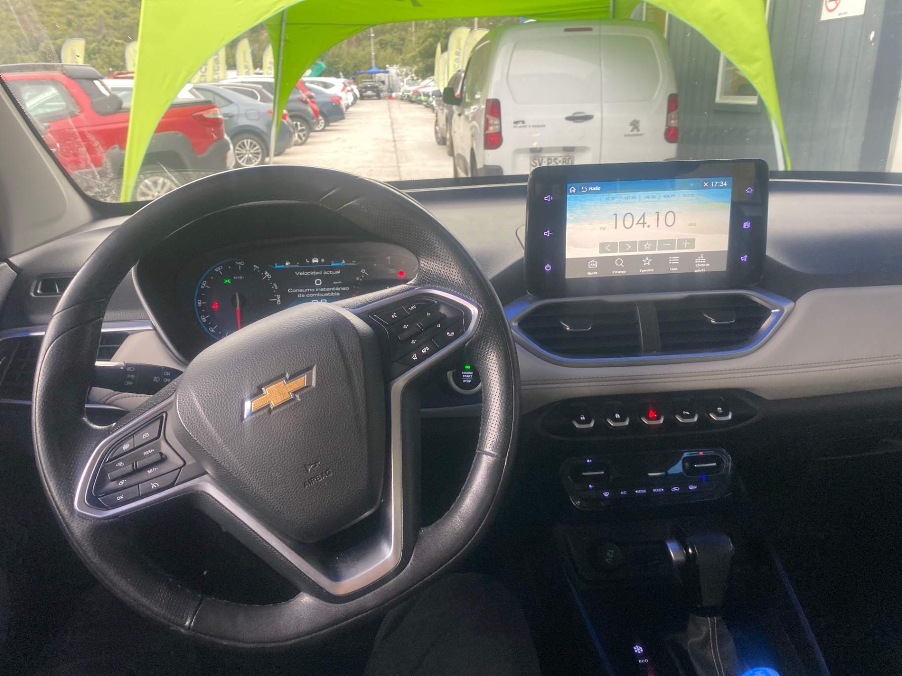 CHEVROLET - 2