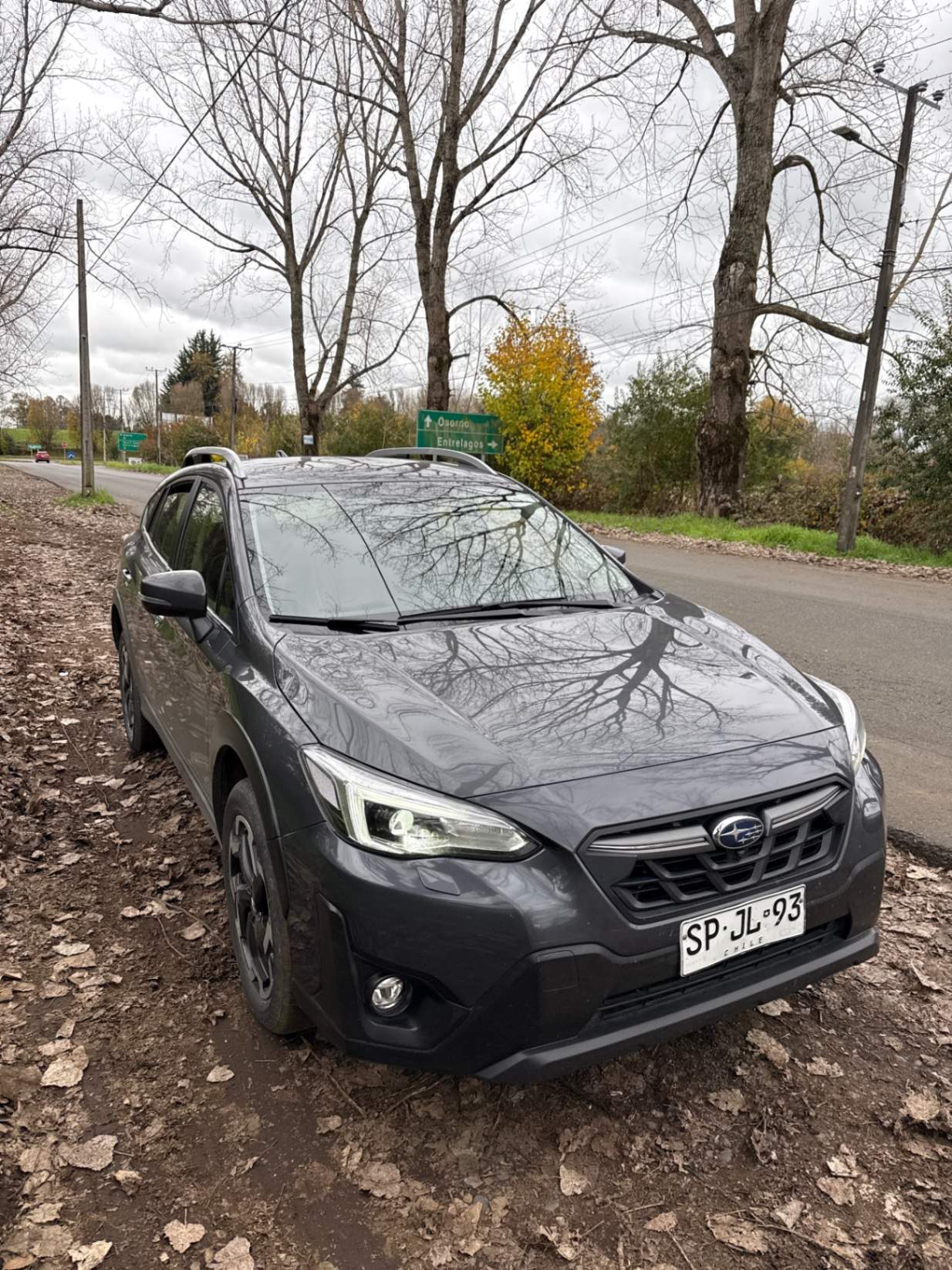SUBARU
