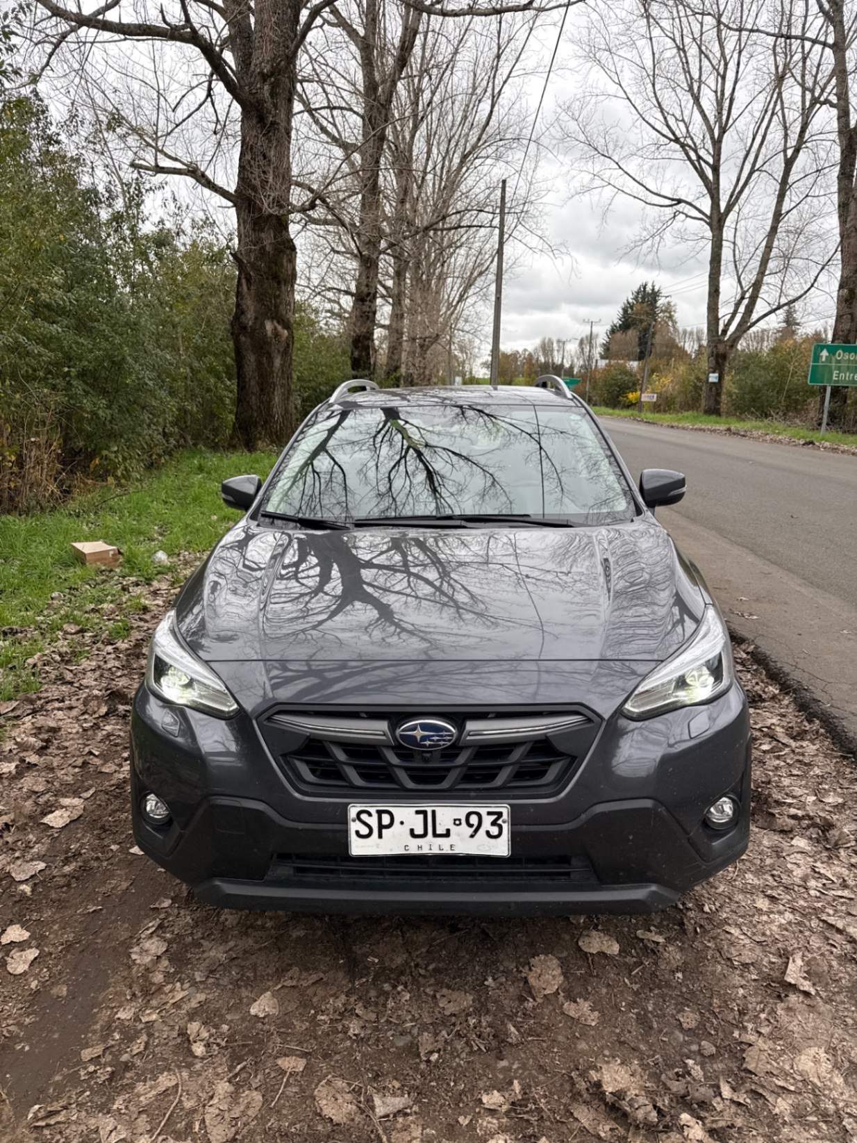 SUBARU - 1