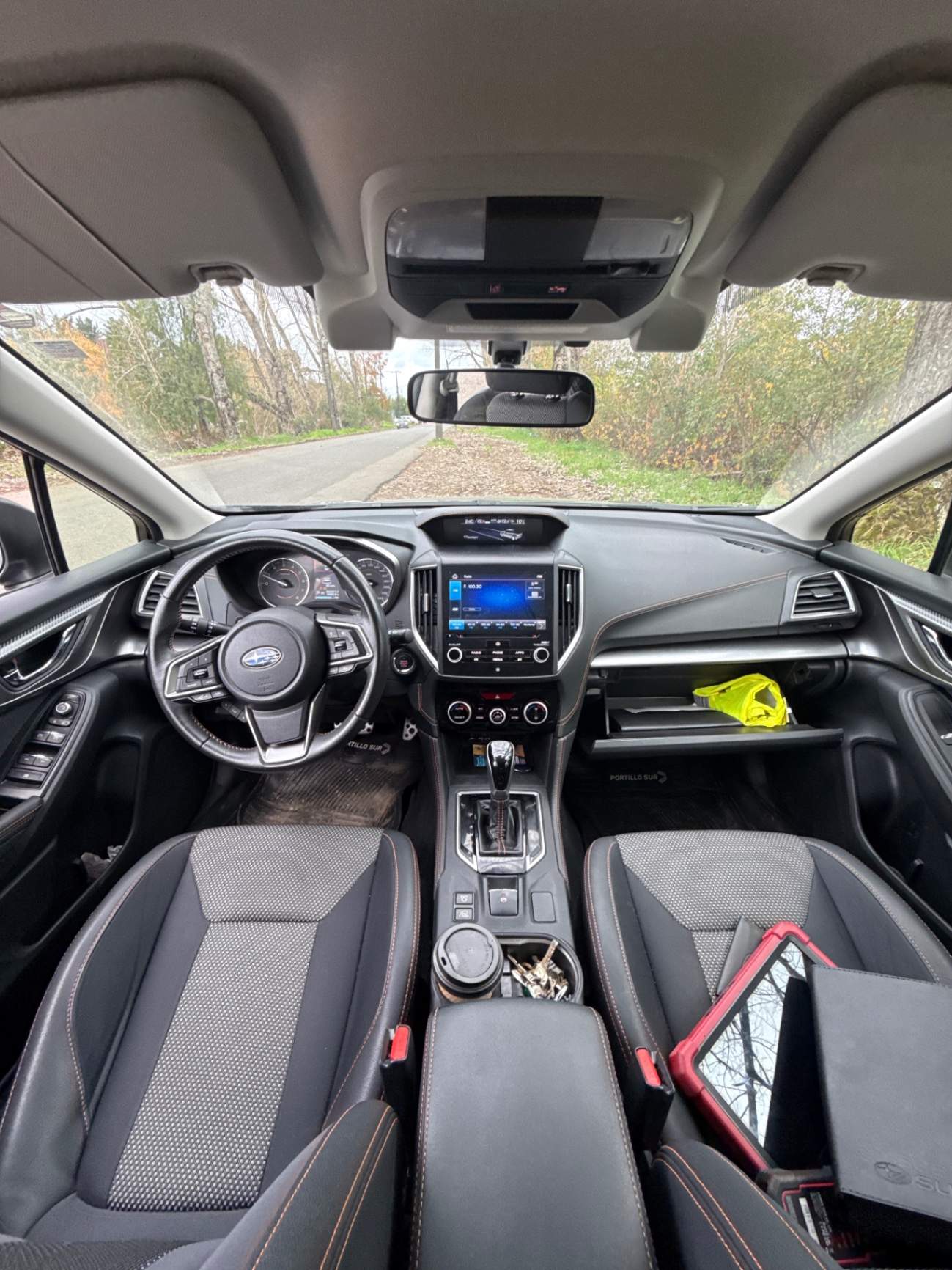 SUBARU - 2