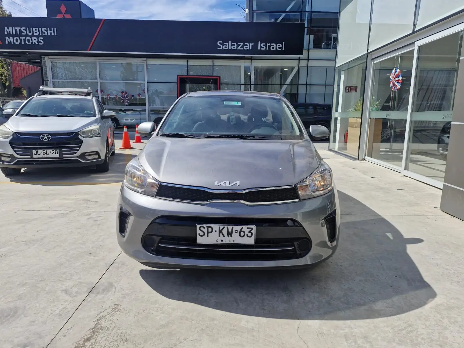 KIA - 1