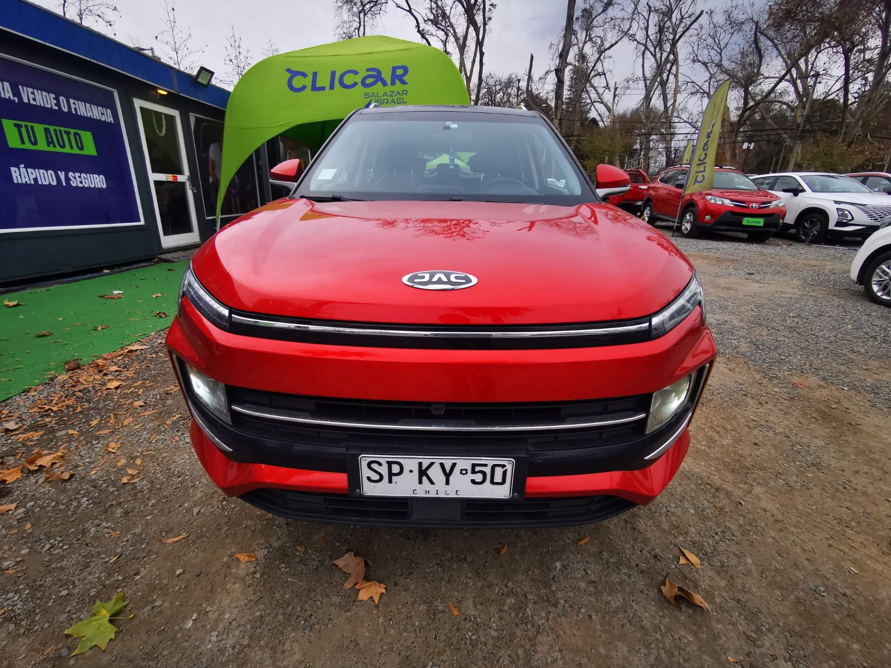 JAC - 1