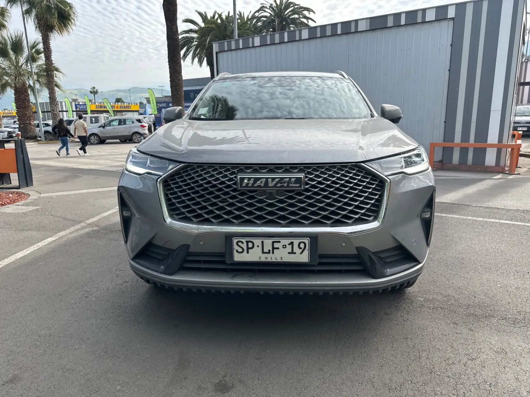 HAVAL - 1