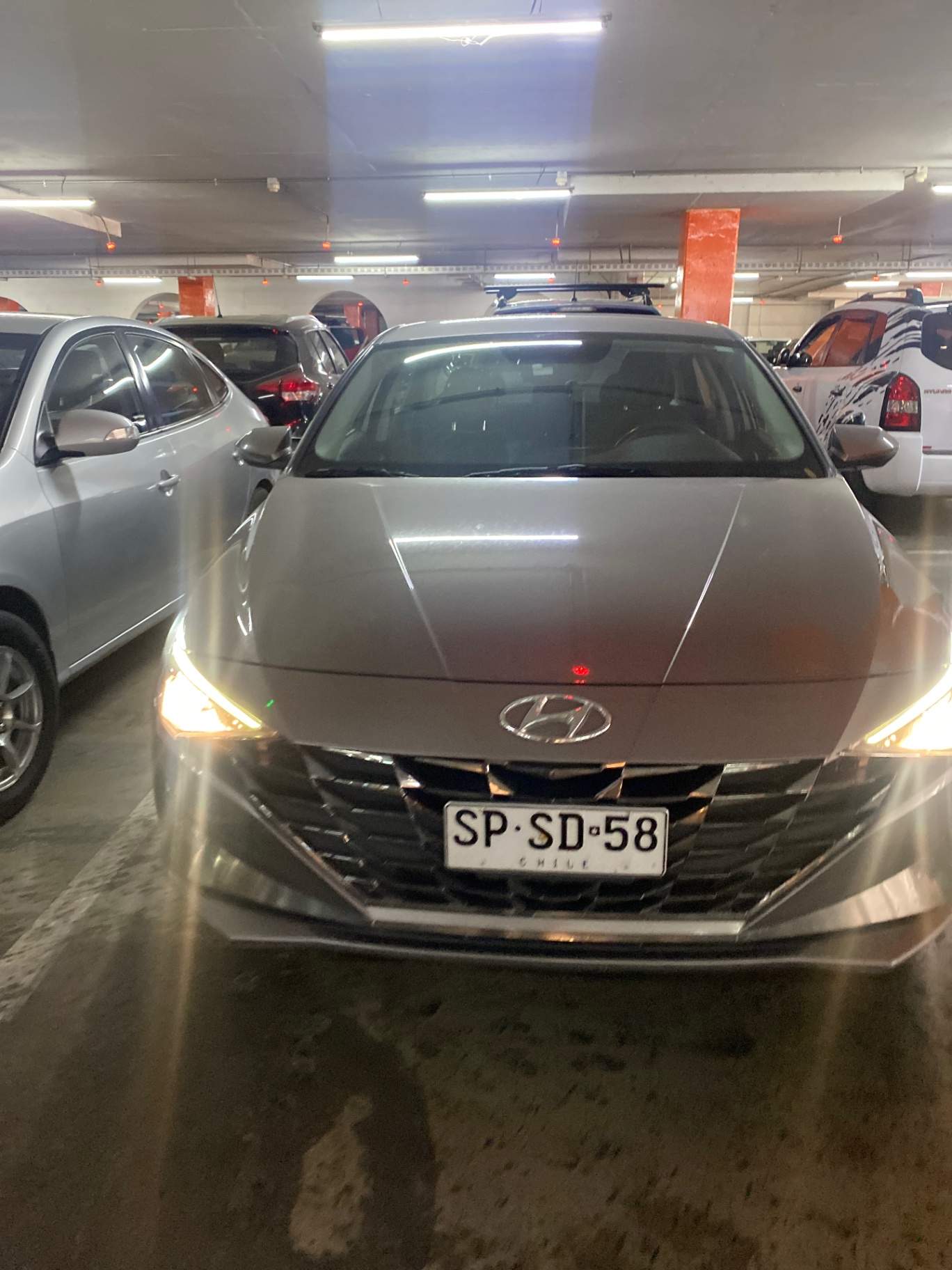 HYUNDAI - 1
