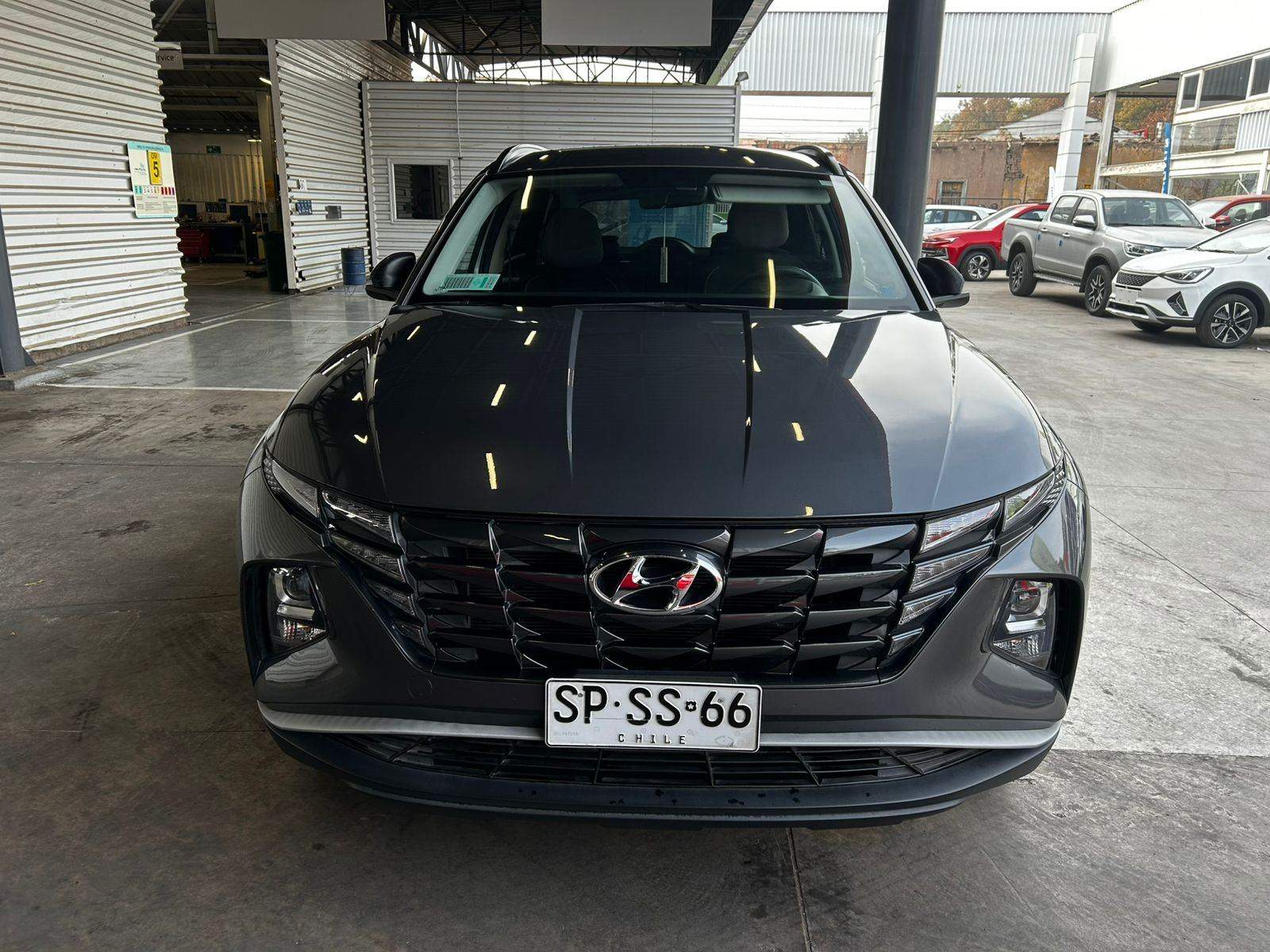 HYUNDAI - 1