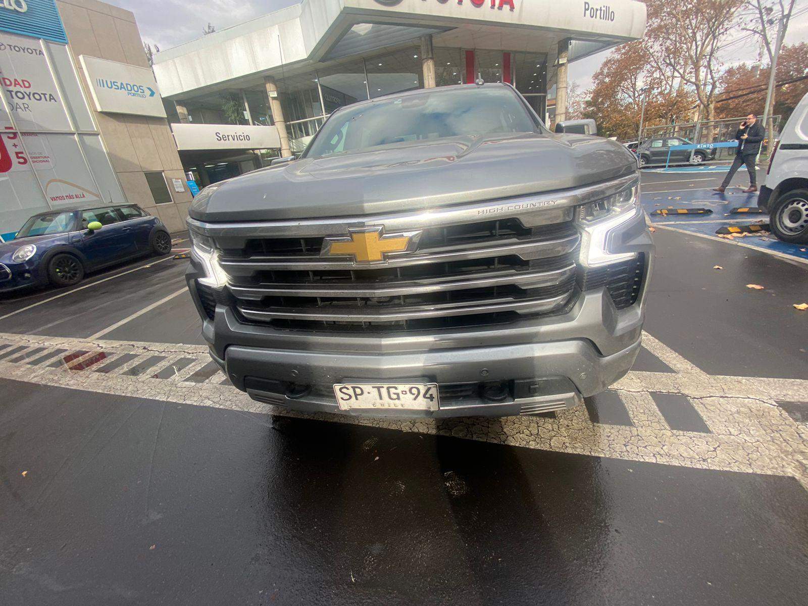 CHEVROLET - 1