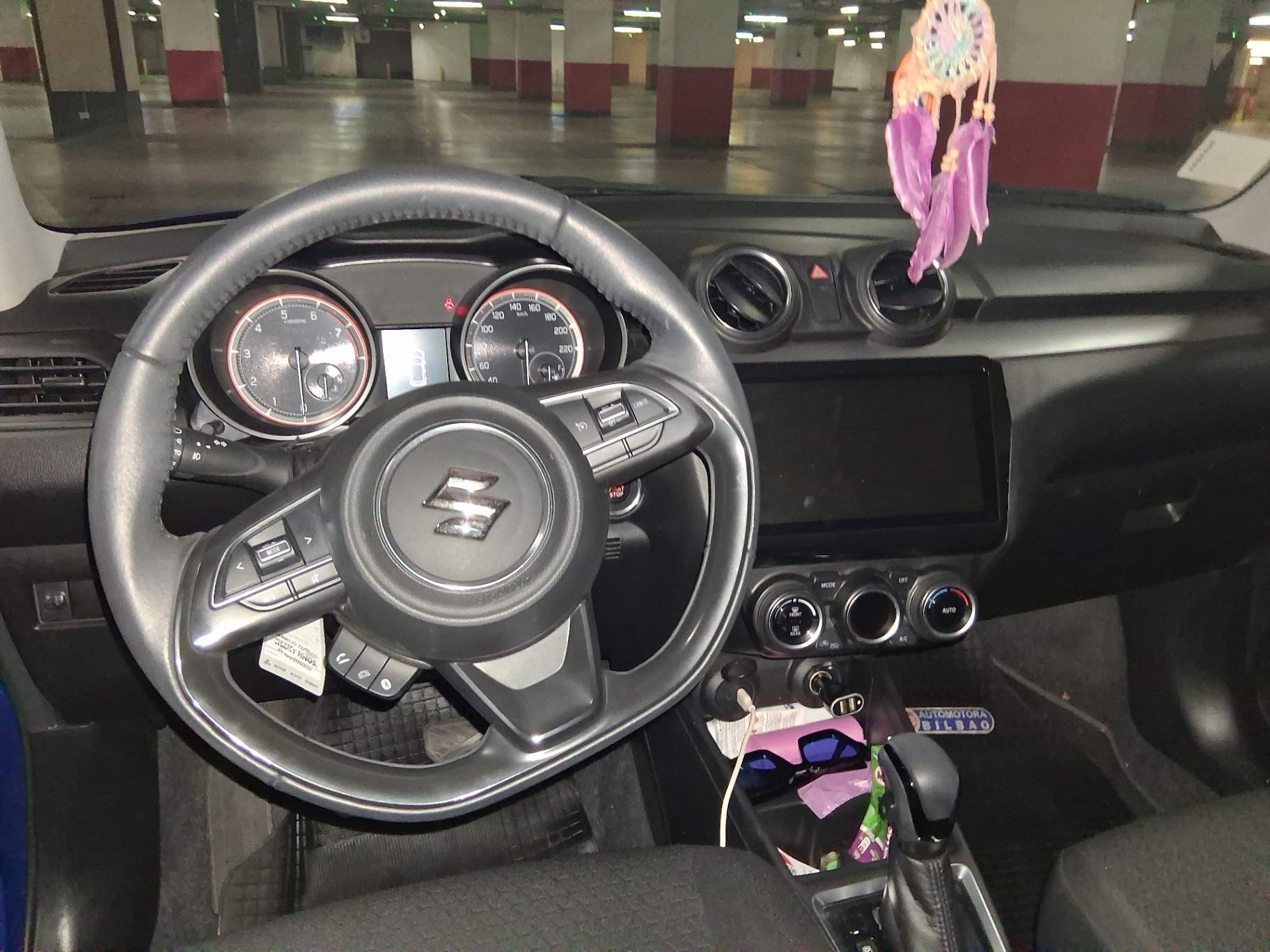 SUZUKI - 2