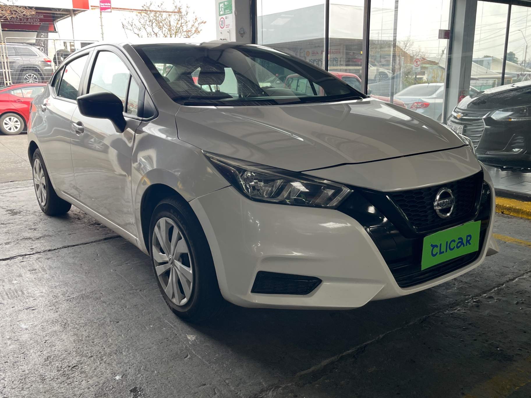 NISSAN