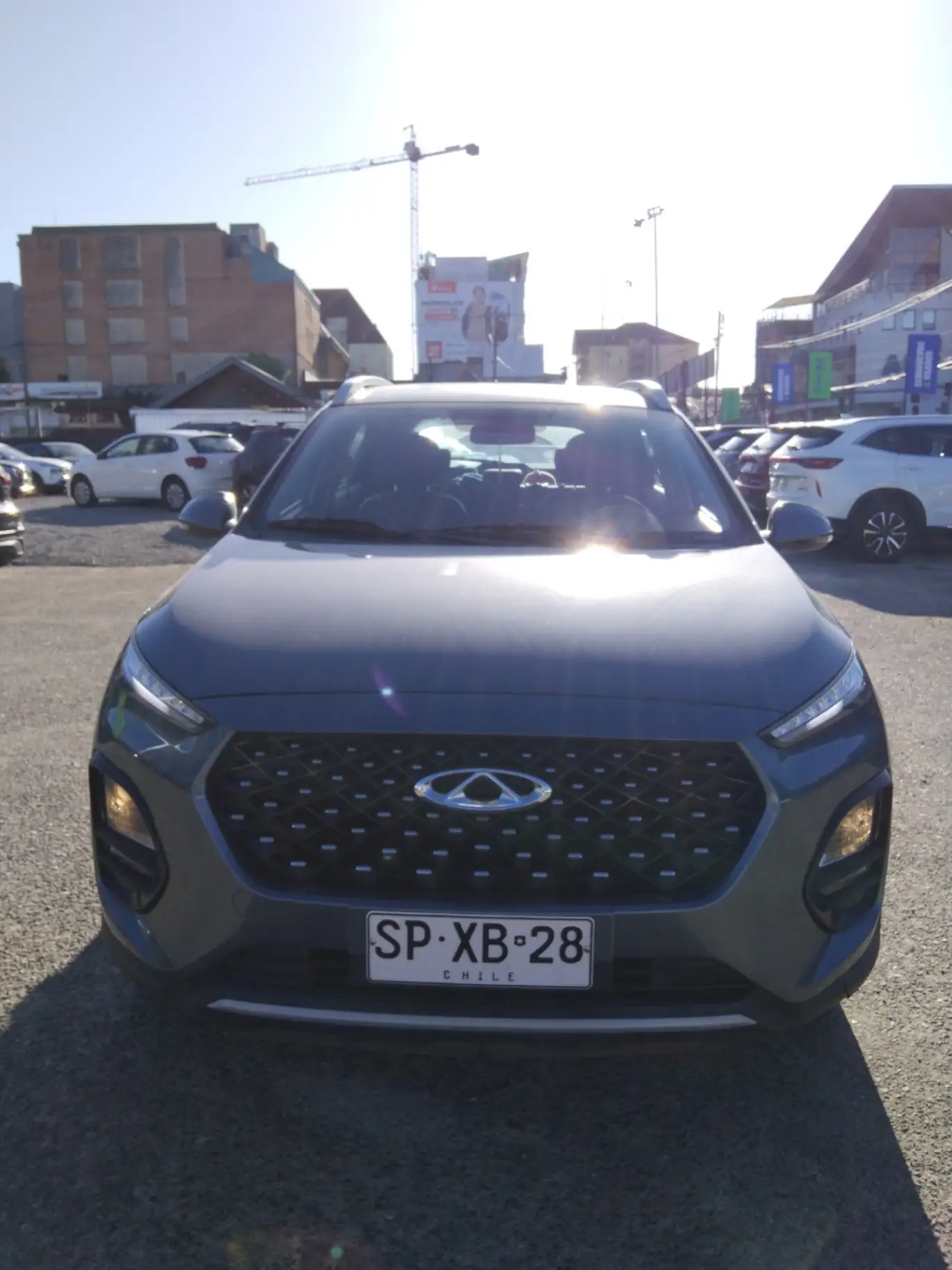 CHERY - 1