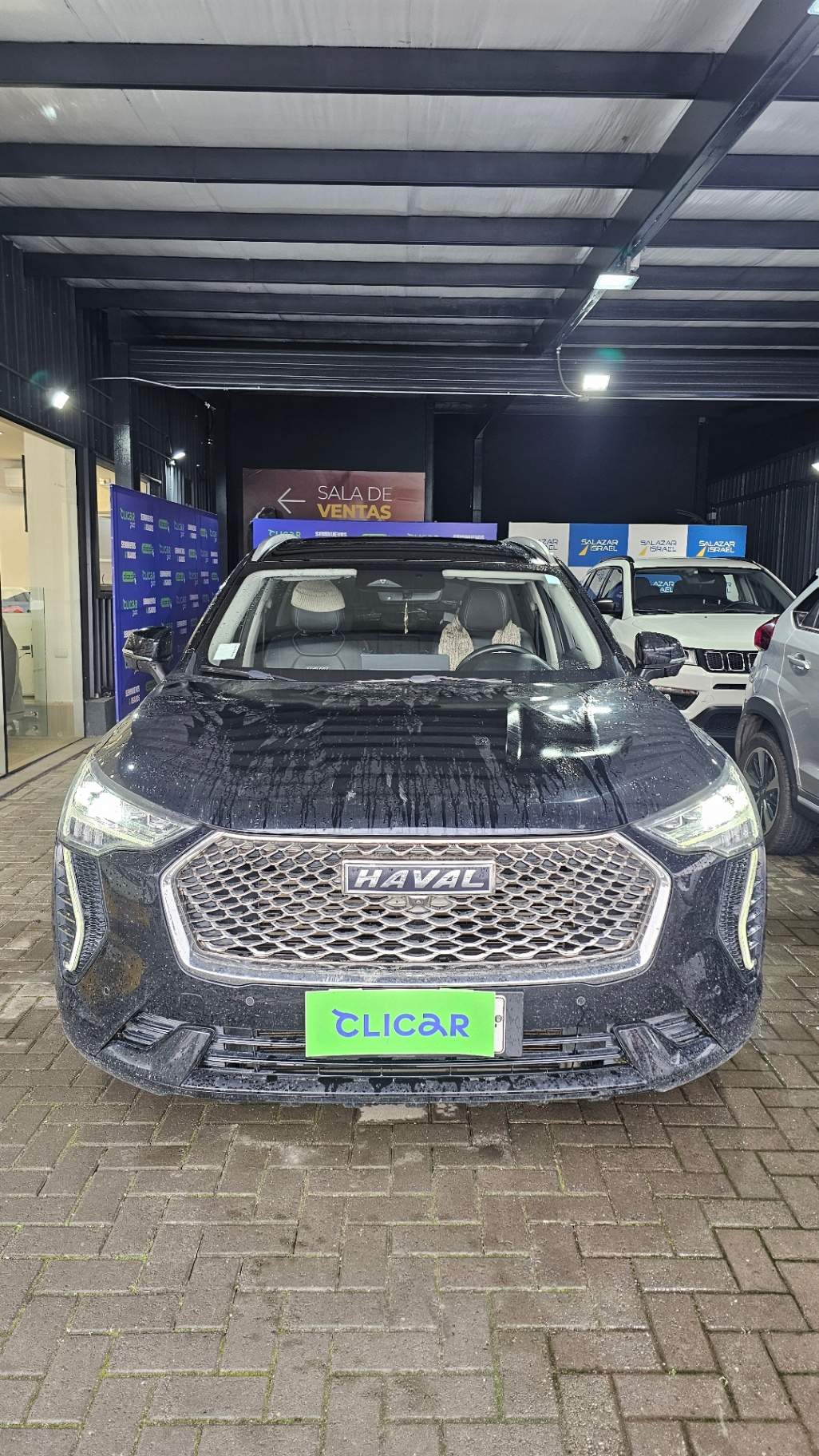HAVAL - 1
