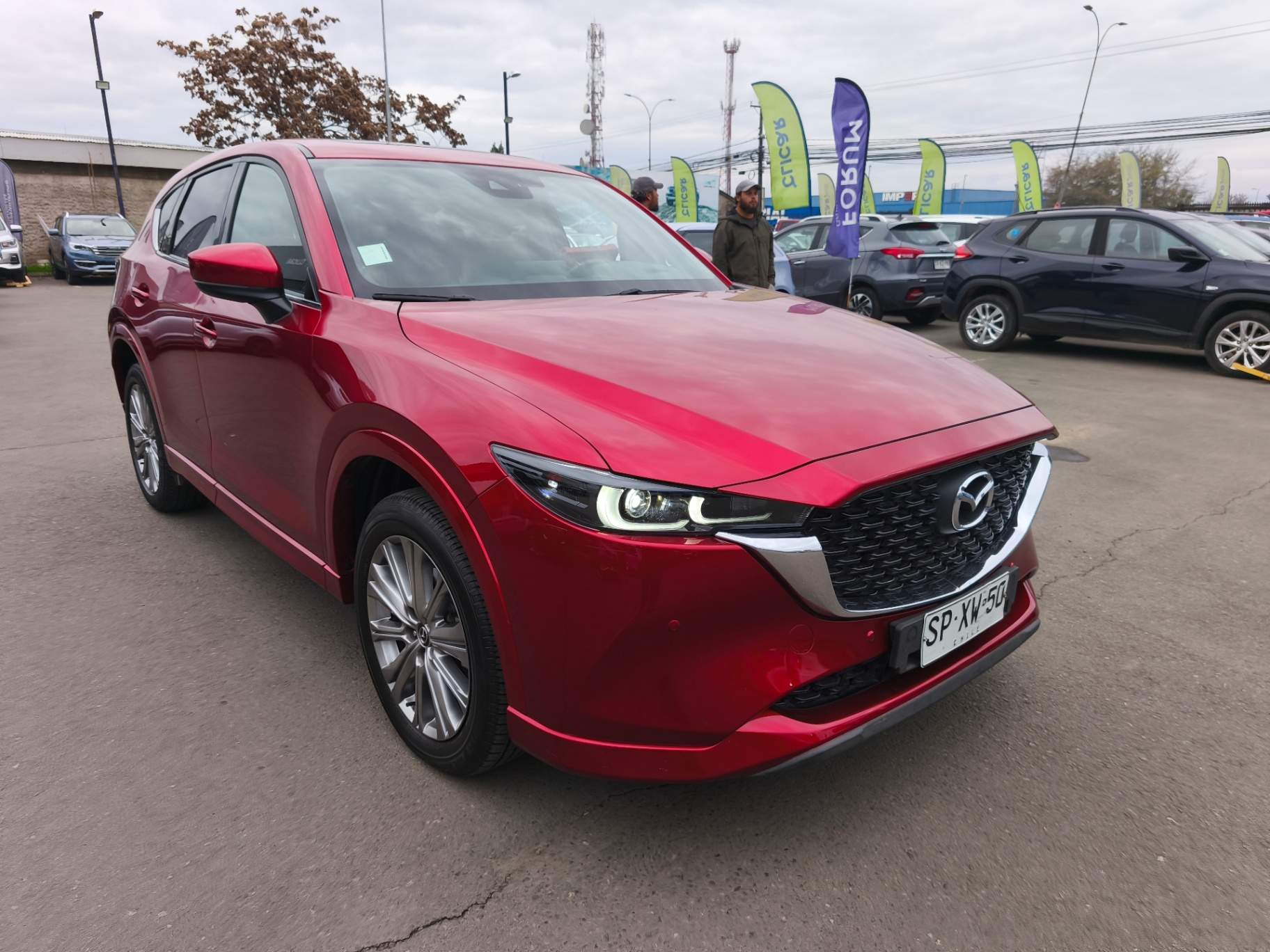MAZDA