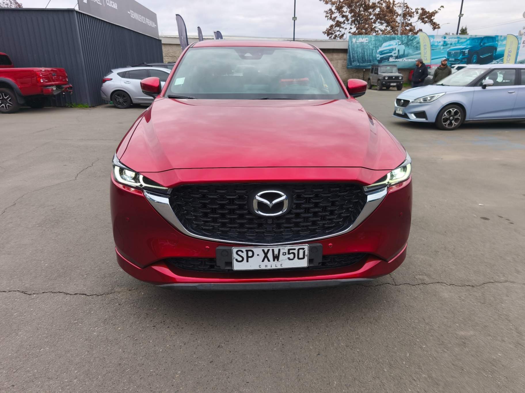 MAZDA - 1