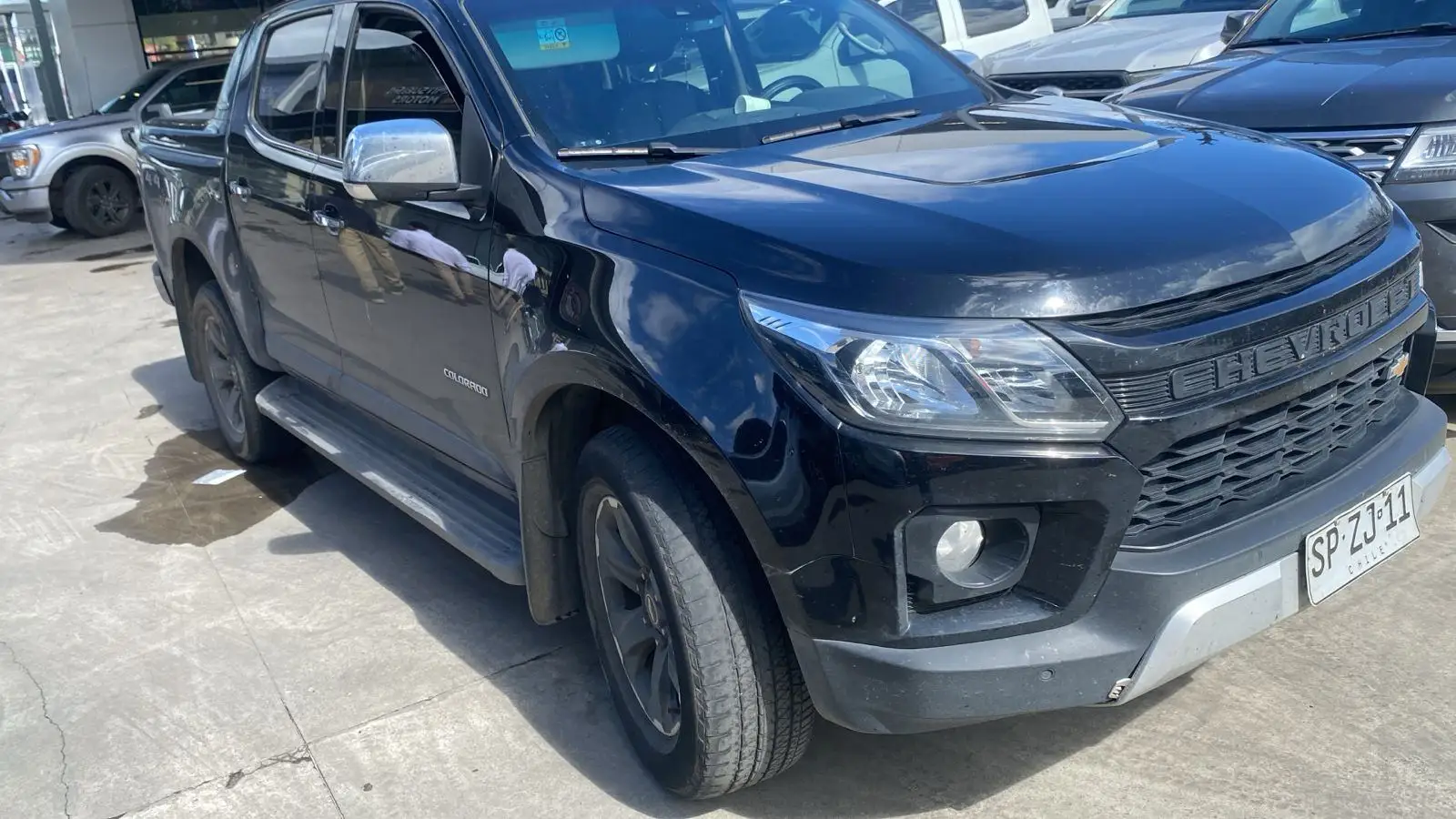 CHEVROLET