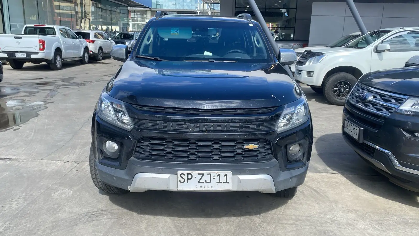 CHEVROLET - 1