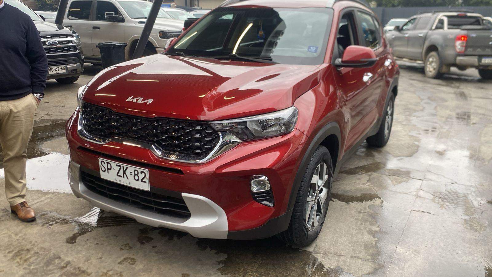 KIA - 1