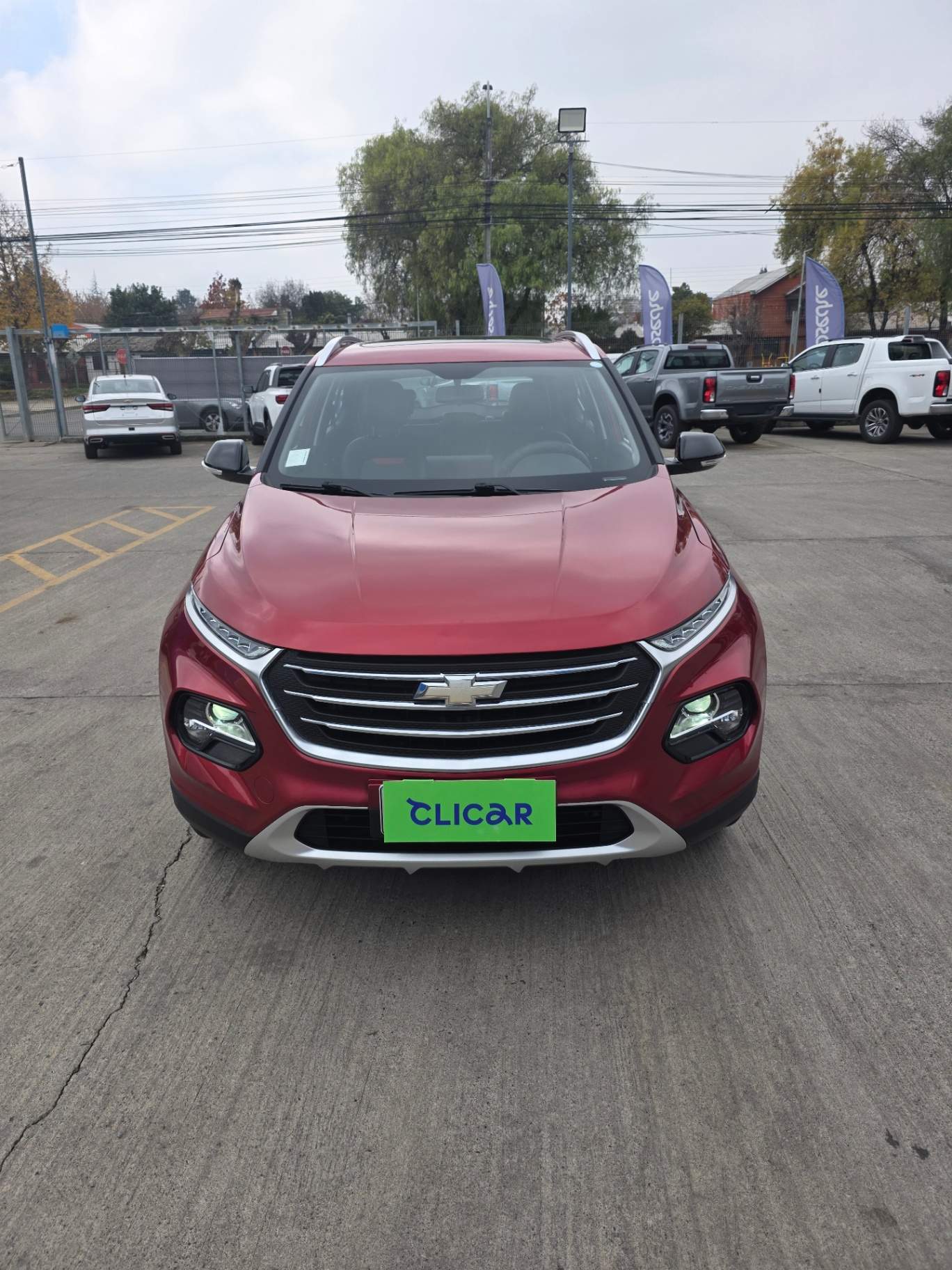 CHEVROLET - 1