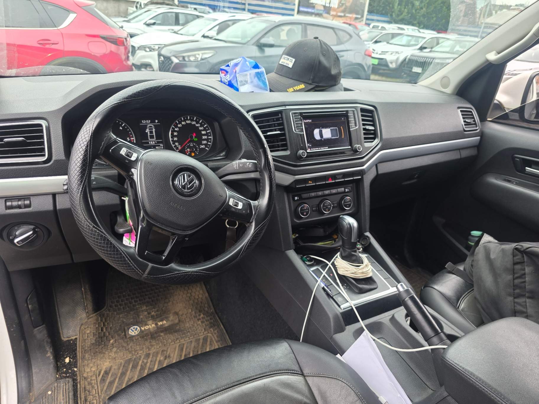 VOLKSWAGEN - 2
