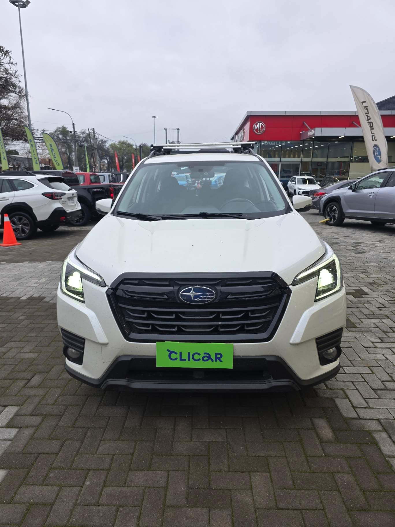 SUBARU - 1
