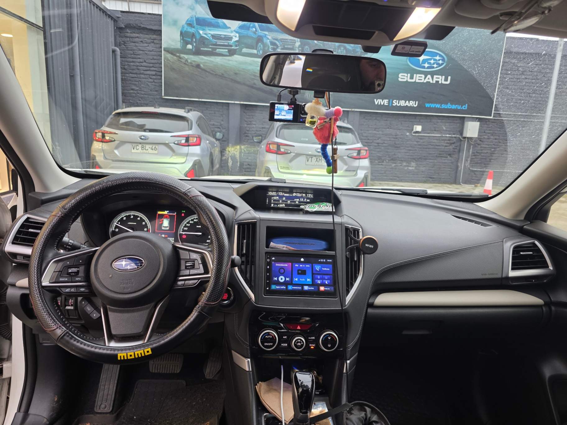 SUBARU - 2