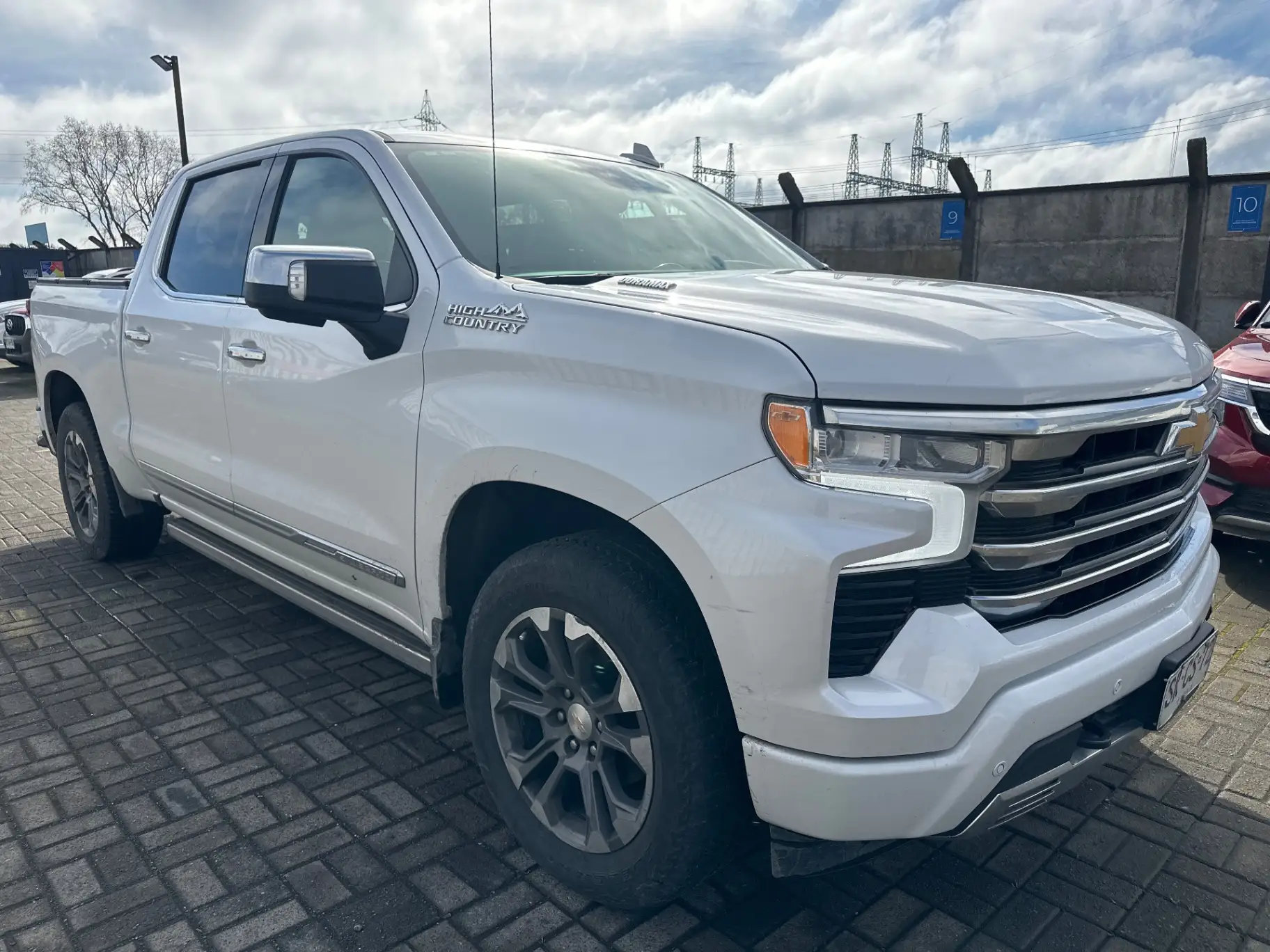 CHEVROLET