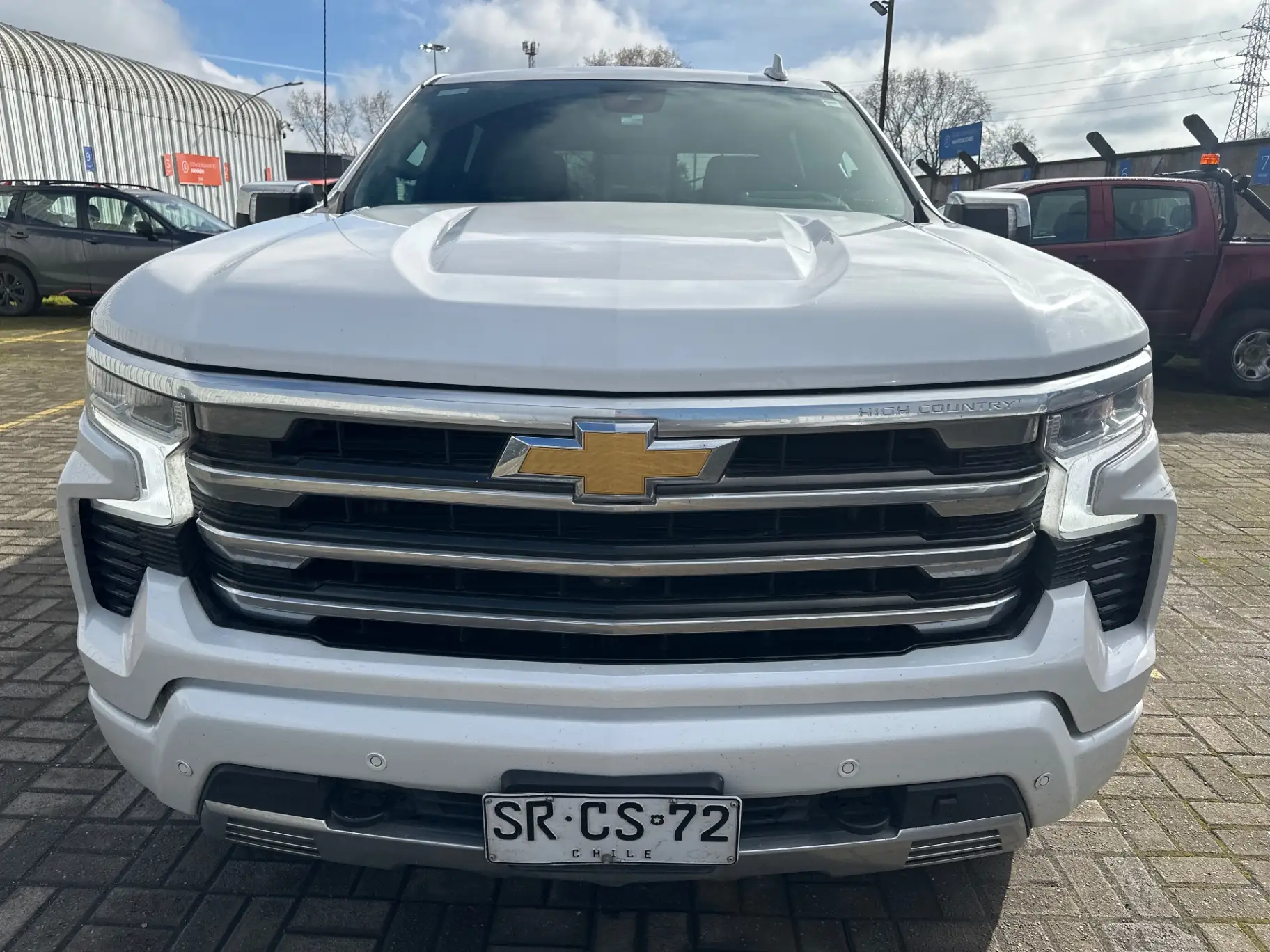 CHEVROLET - 1