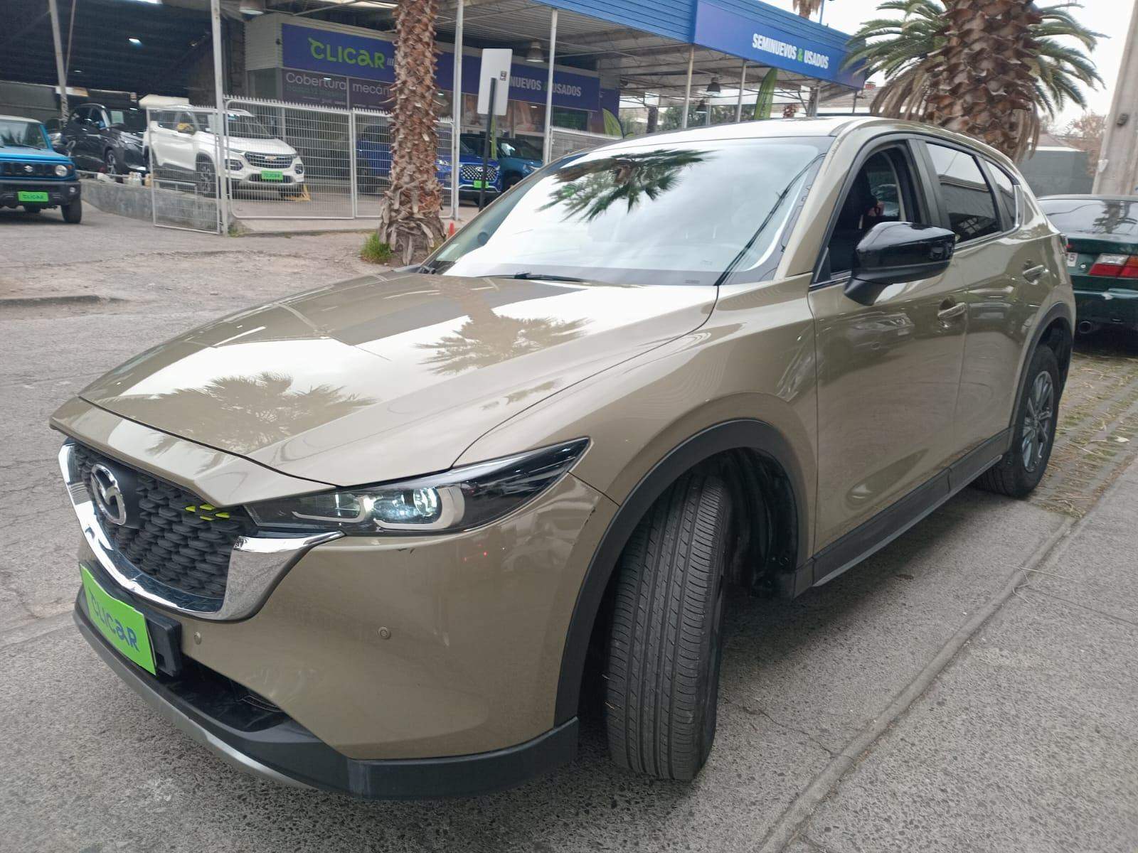 MAZDA - 1