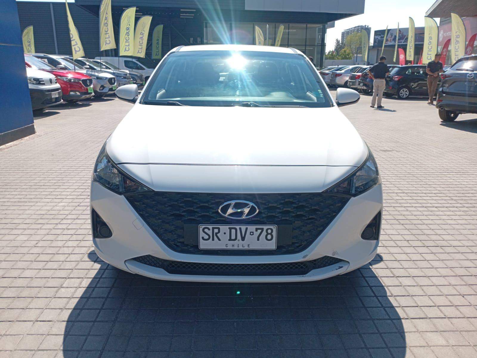 HYUNDAI - 1