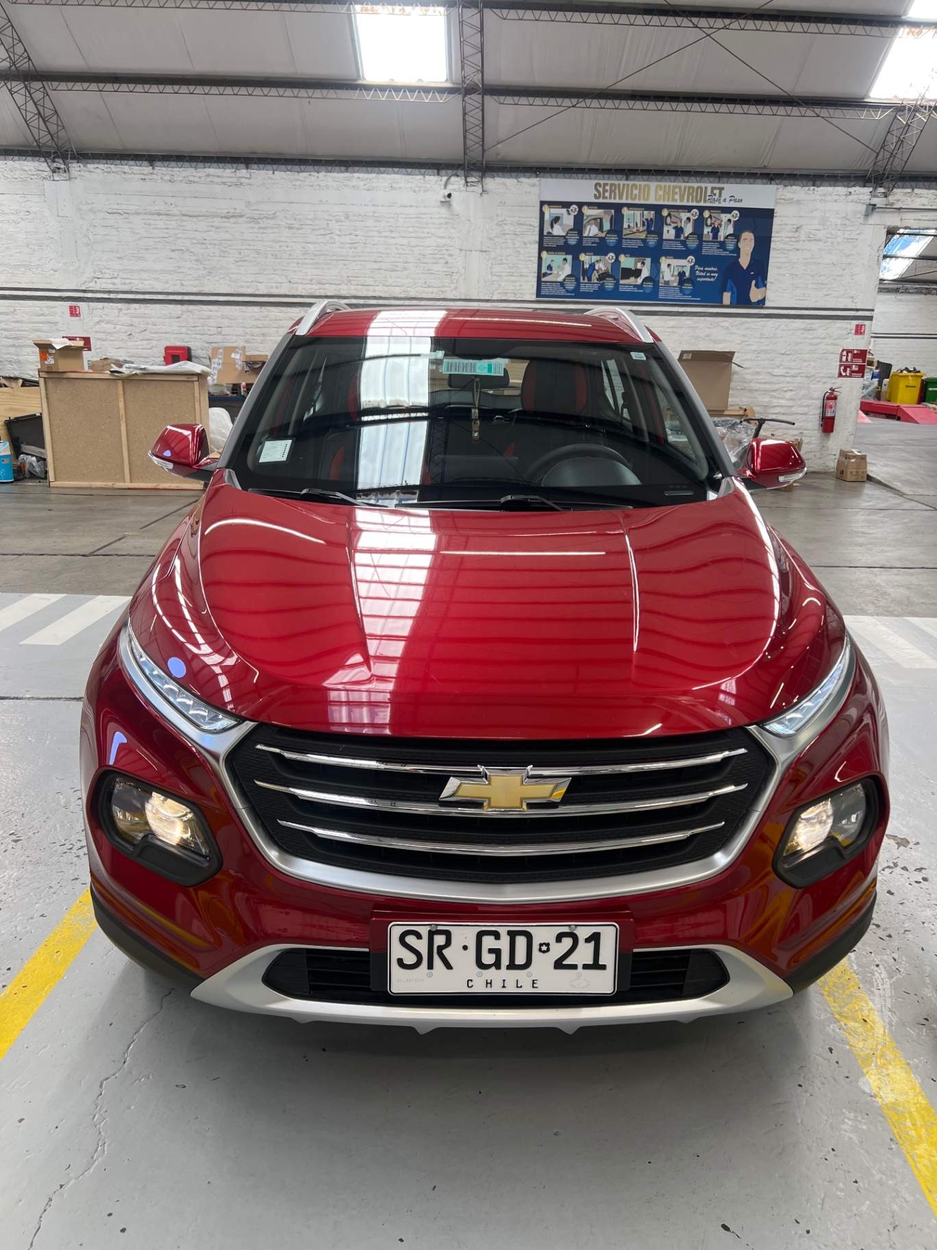 CHEVROLET - 1