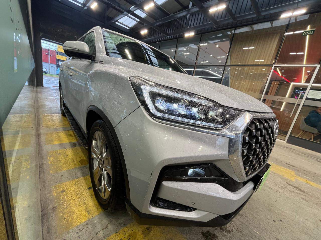 SSANGYONG