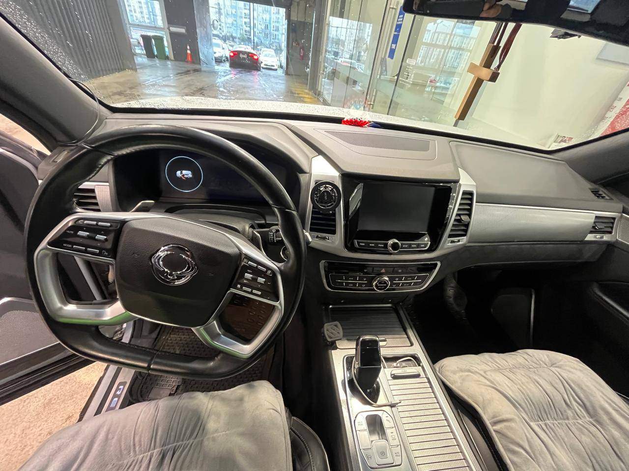 SSANGYONG - 2