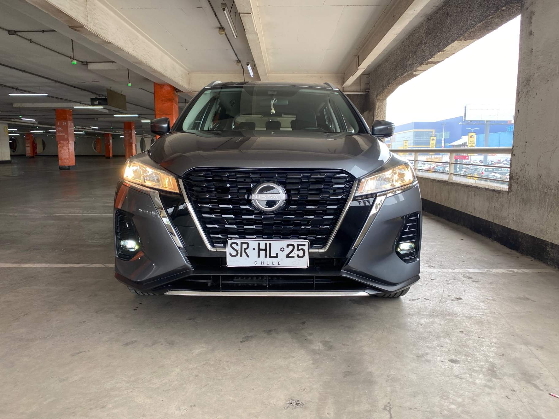 NISSAN - 1